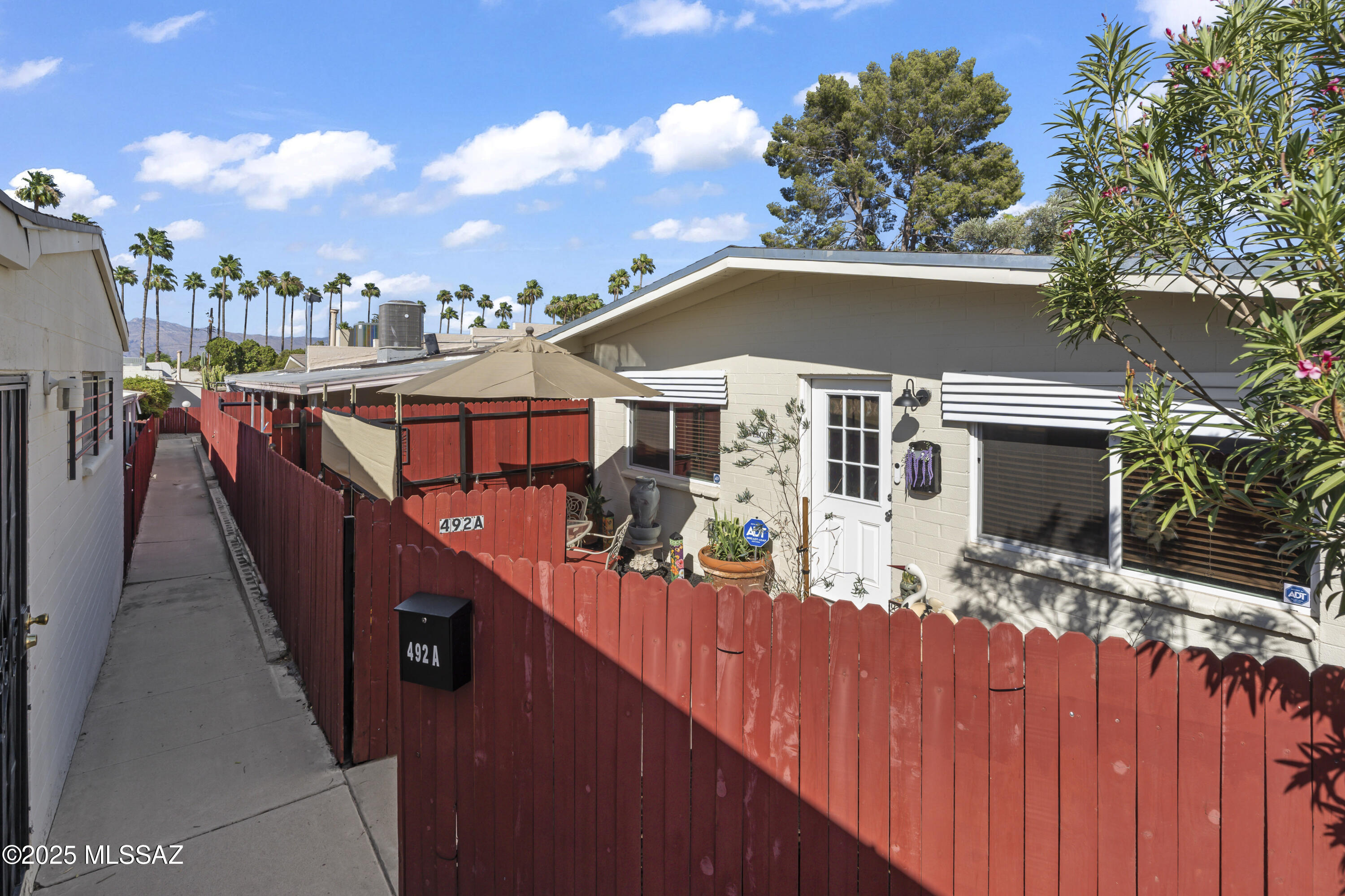 492 N Silverbell Road Unit #A