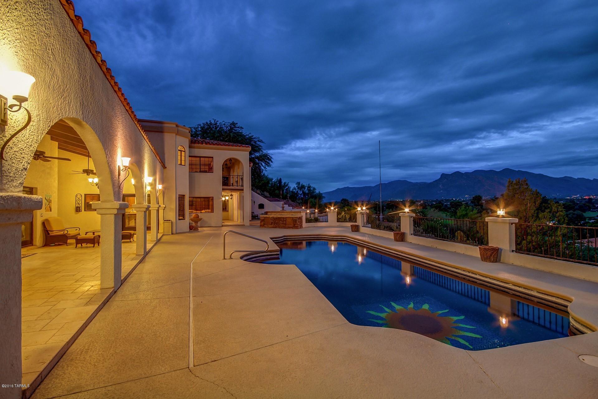 Tucson National Est - Residential