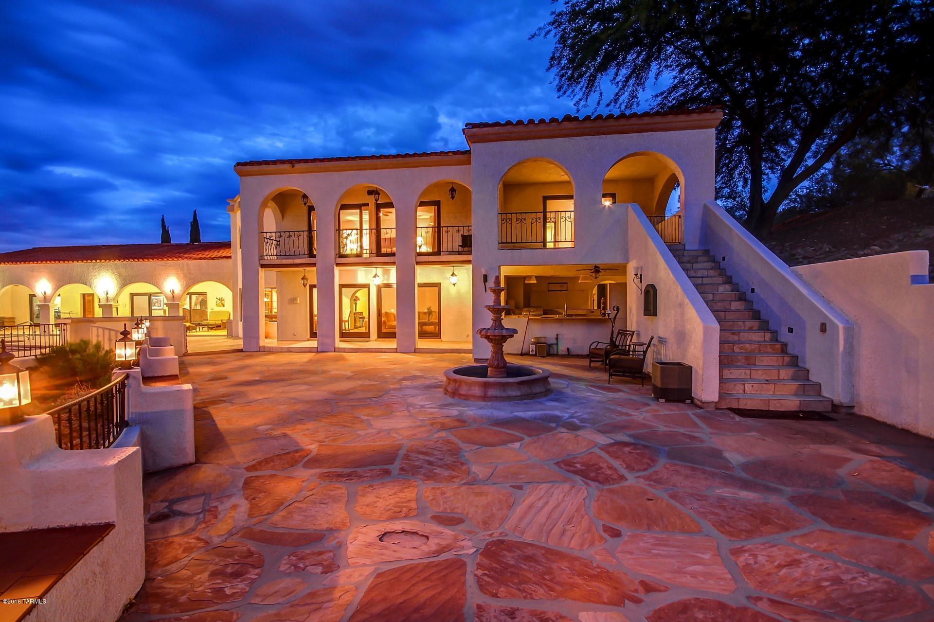 Tucson National Est - Residential