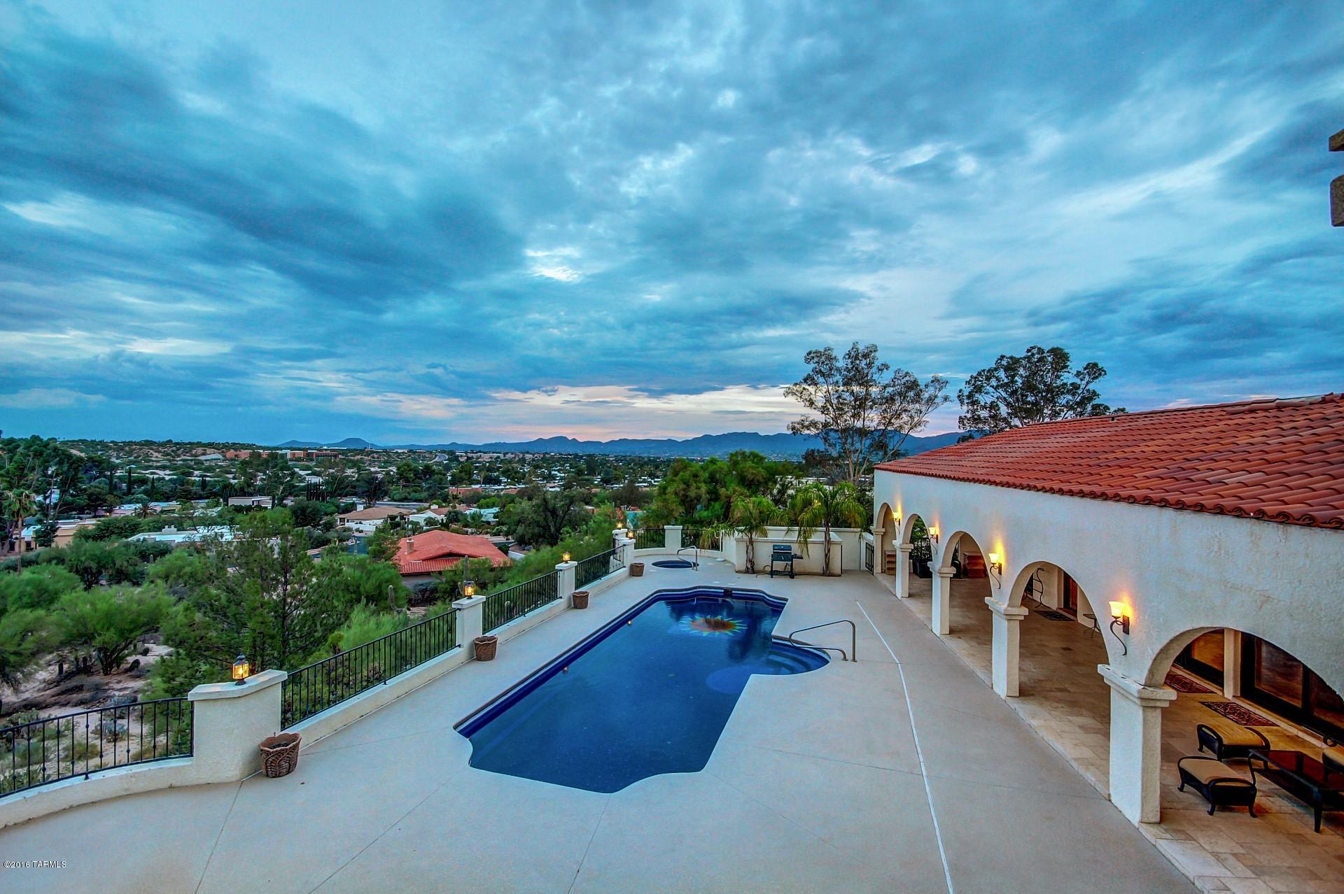 Tucson National Est - Residential