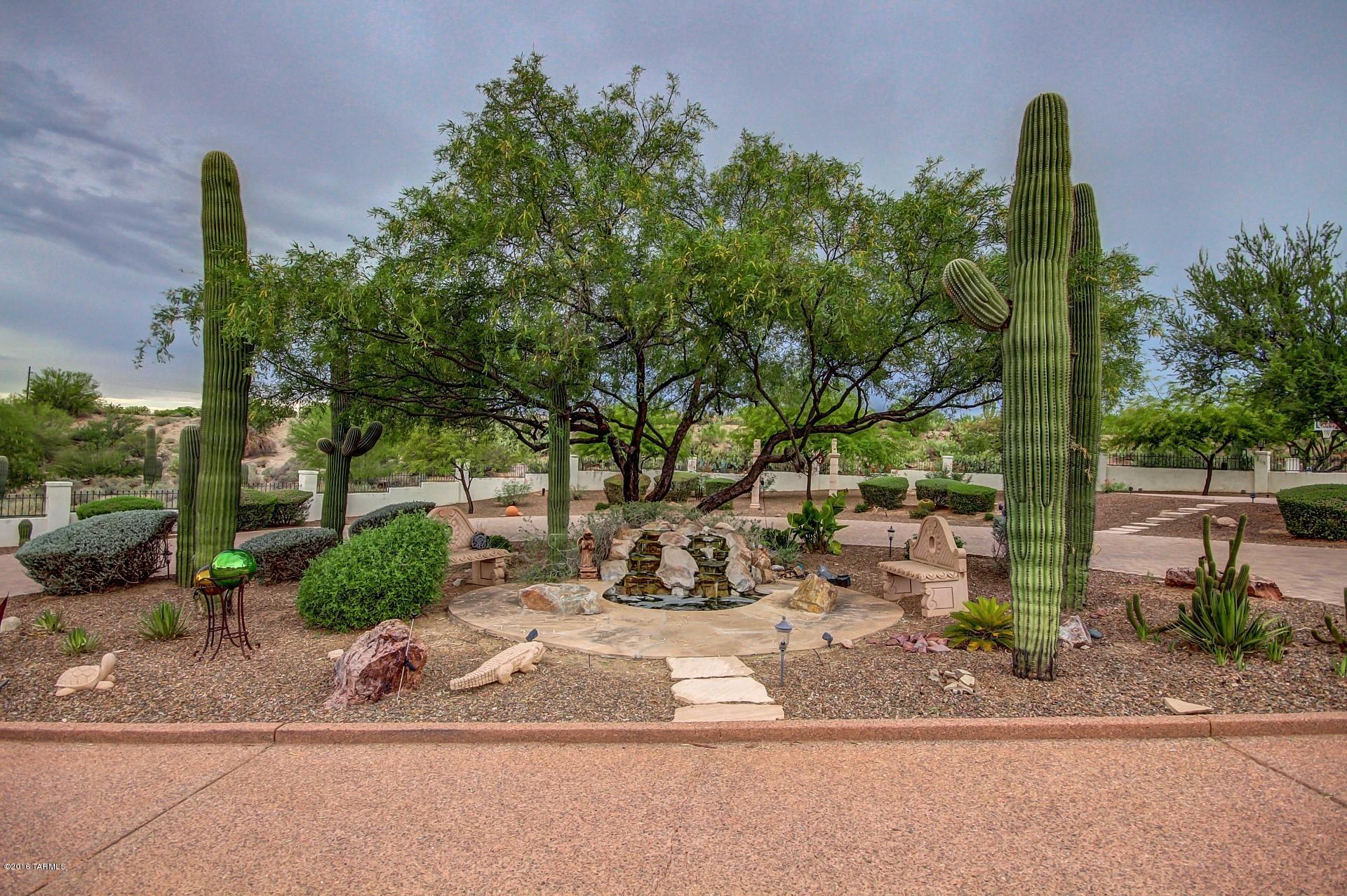 Tucson National Est - Residential