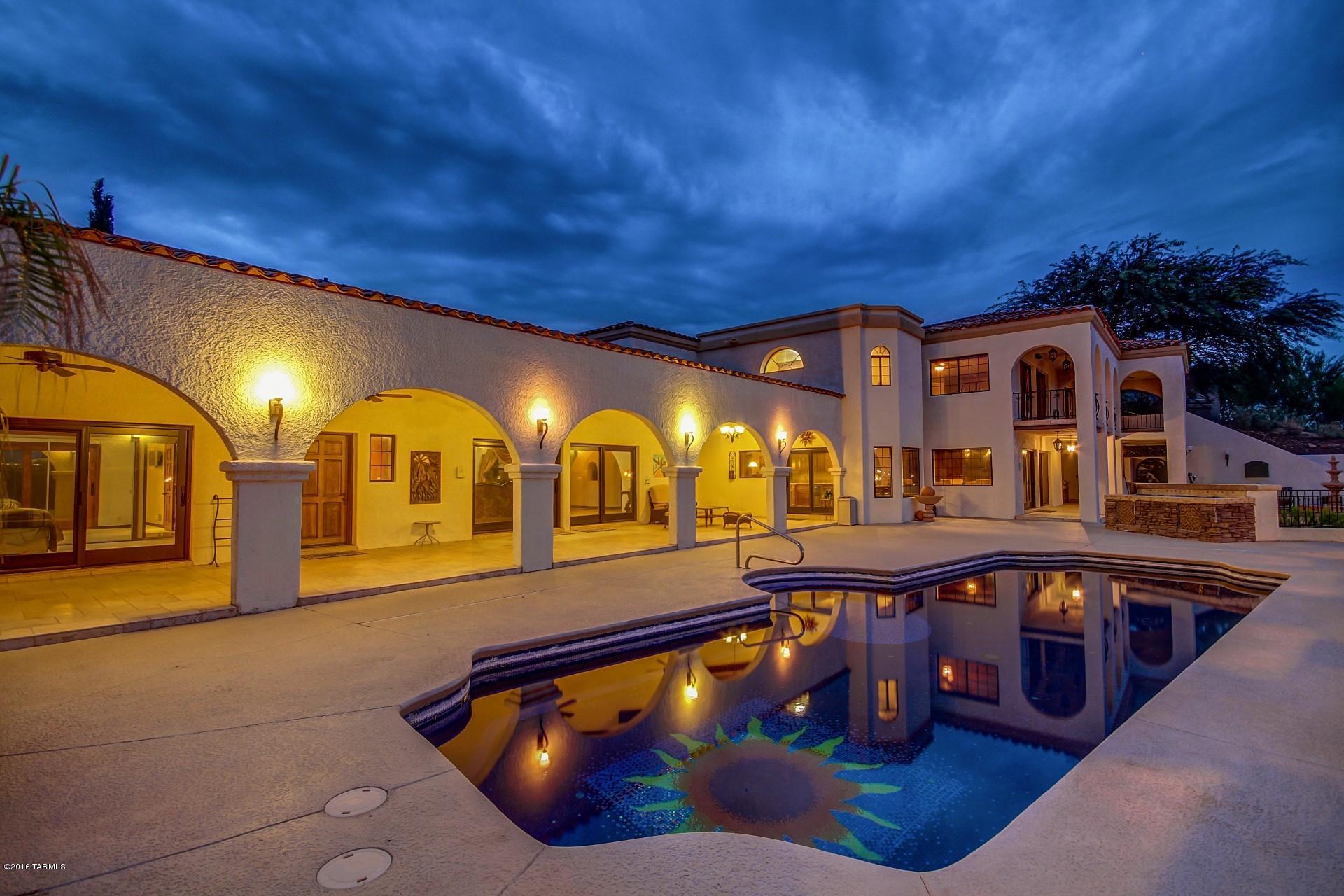 Tucson National Est - Residential
