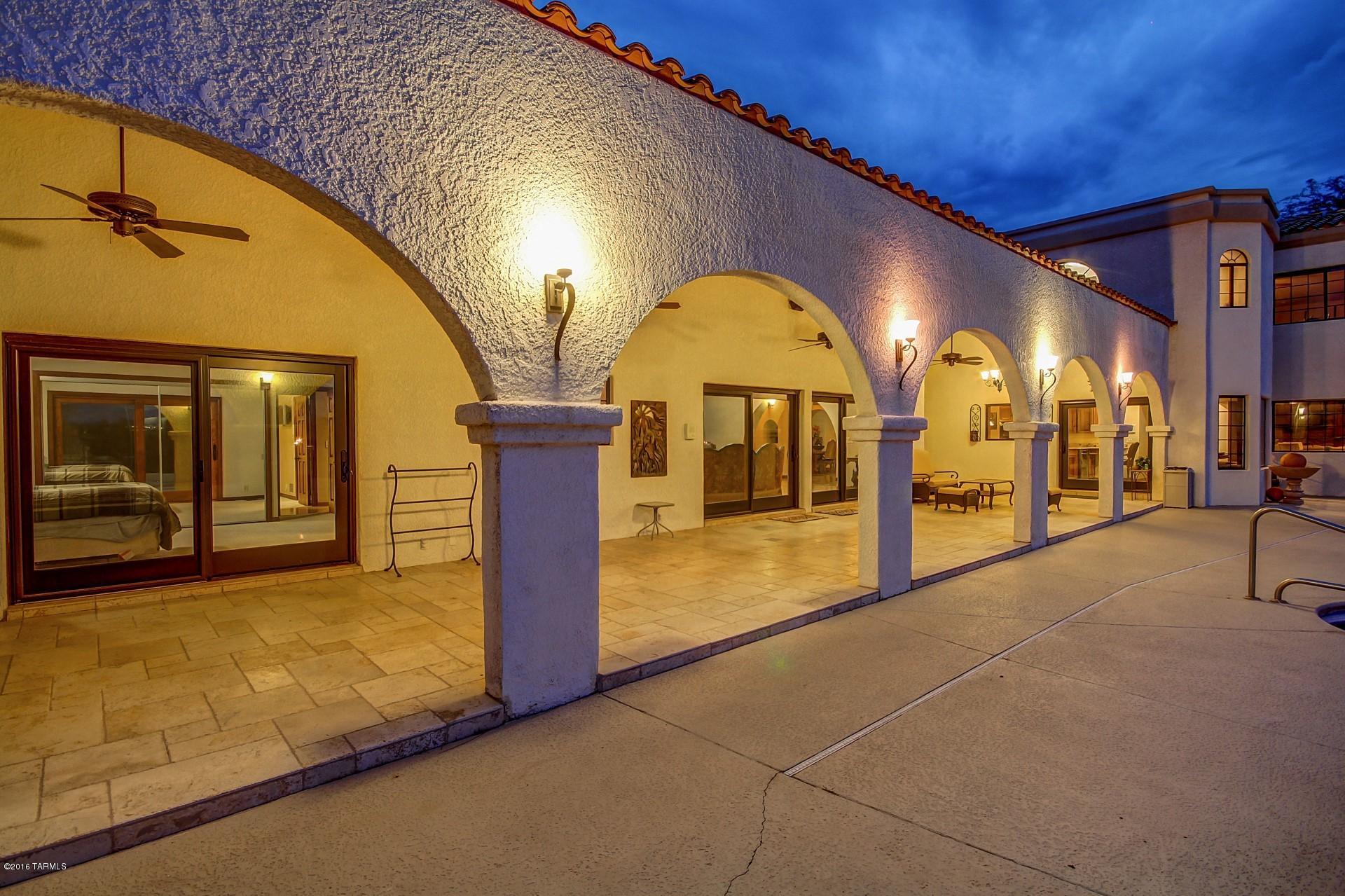 Tucson National Est - Residential