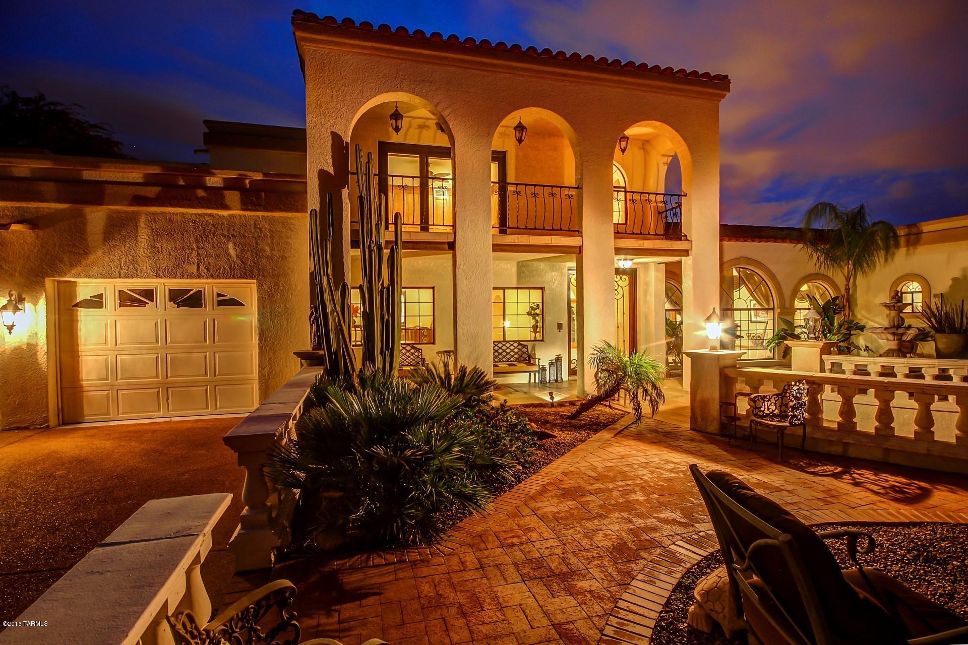 Tucson National Est - Residential