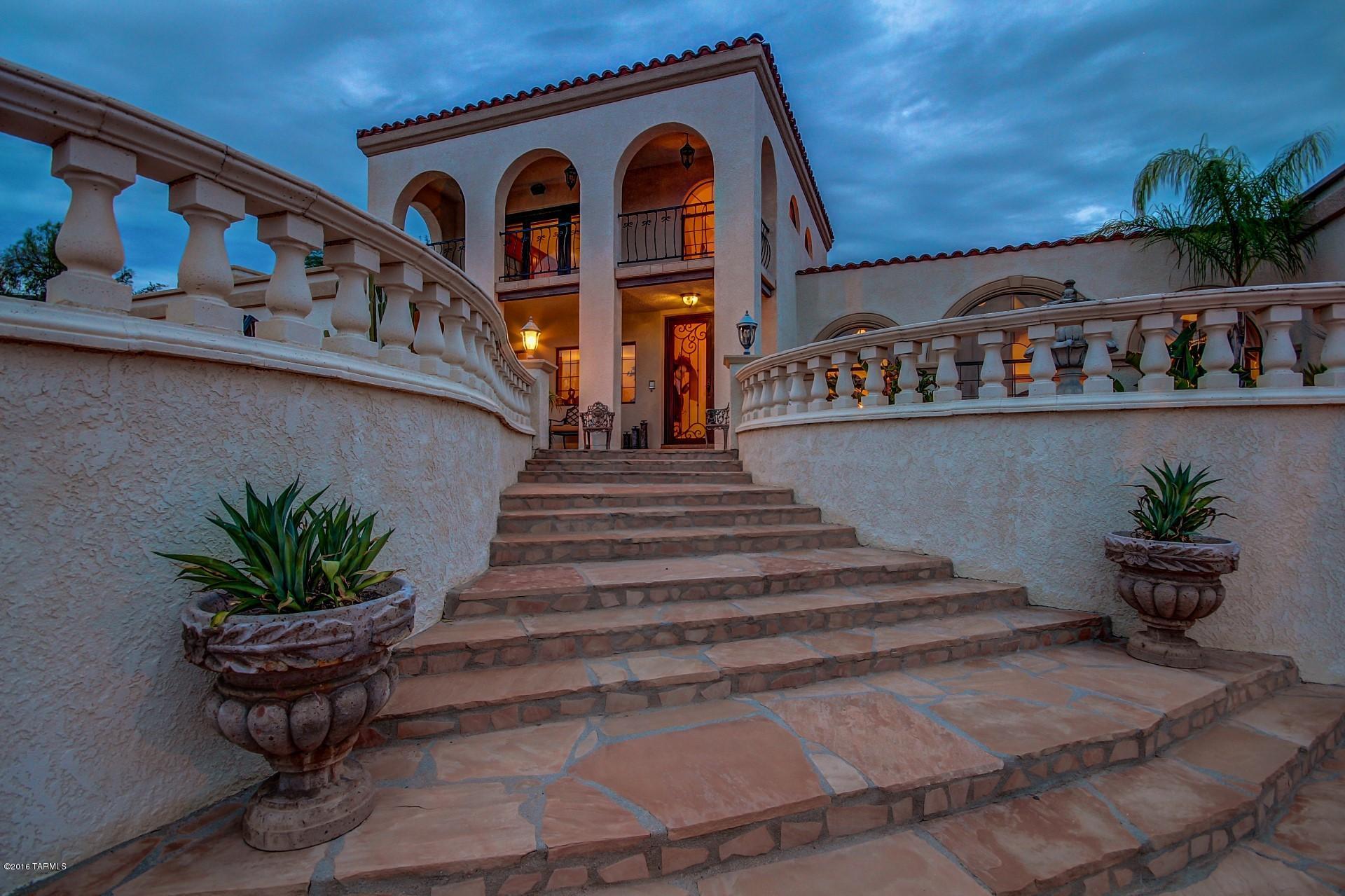 Tucson National Est - Residential