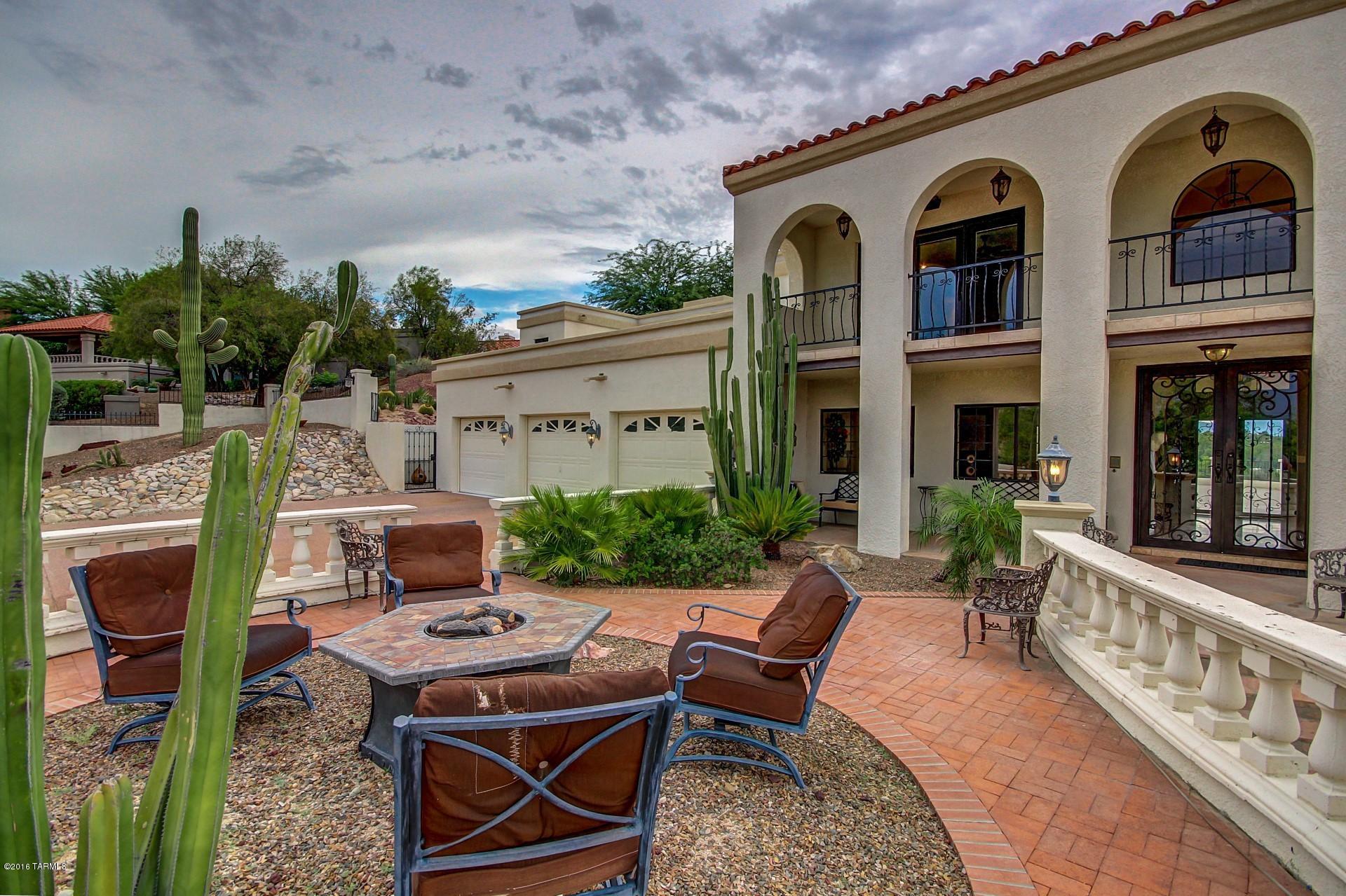 Tucson National Est - Residential