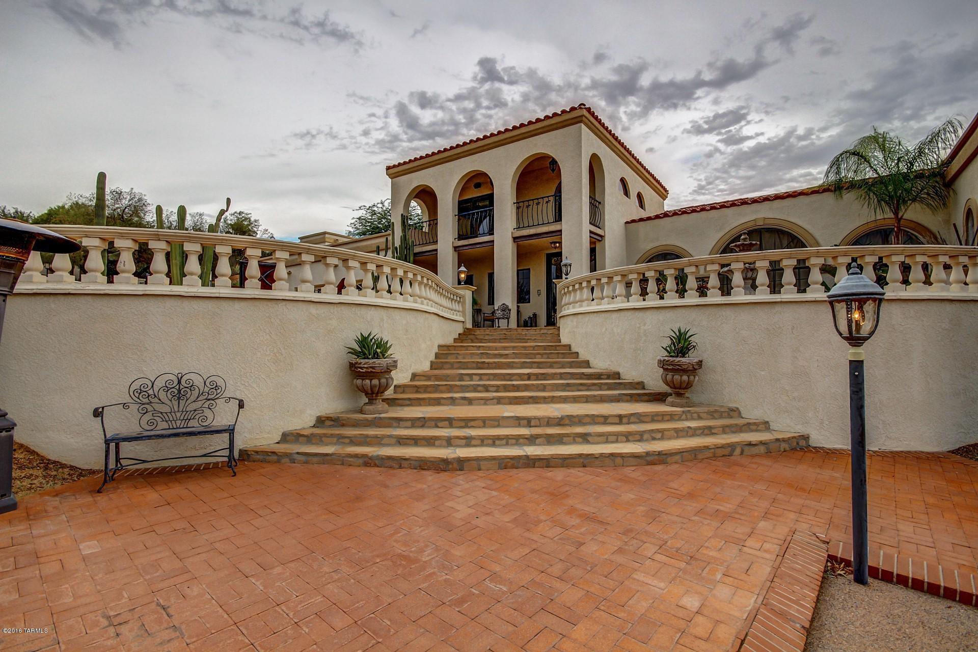 Tucson National Est - Residential