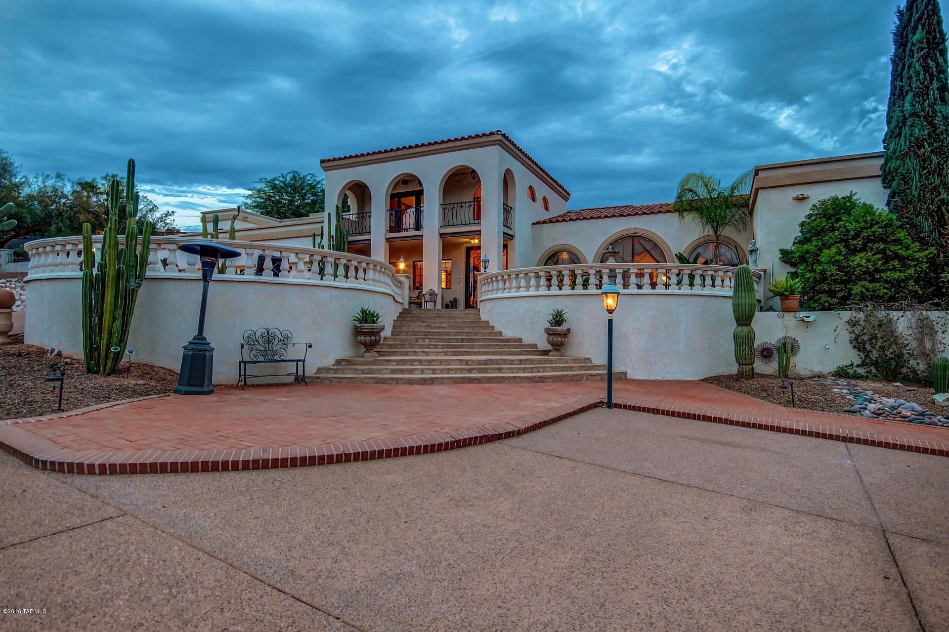Tucson National Est - Residential