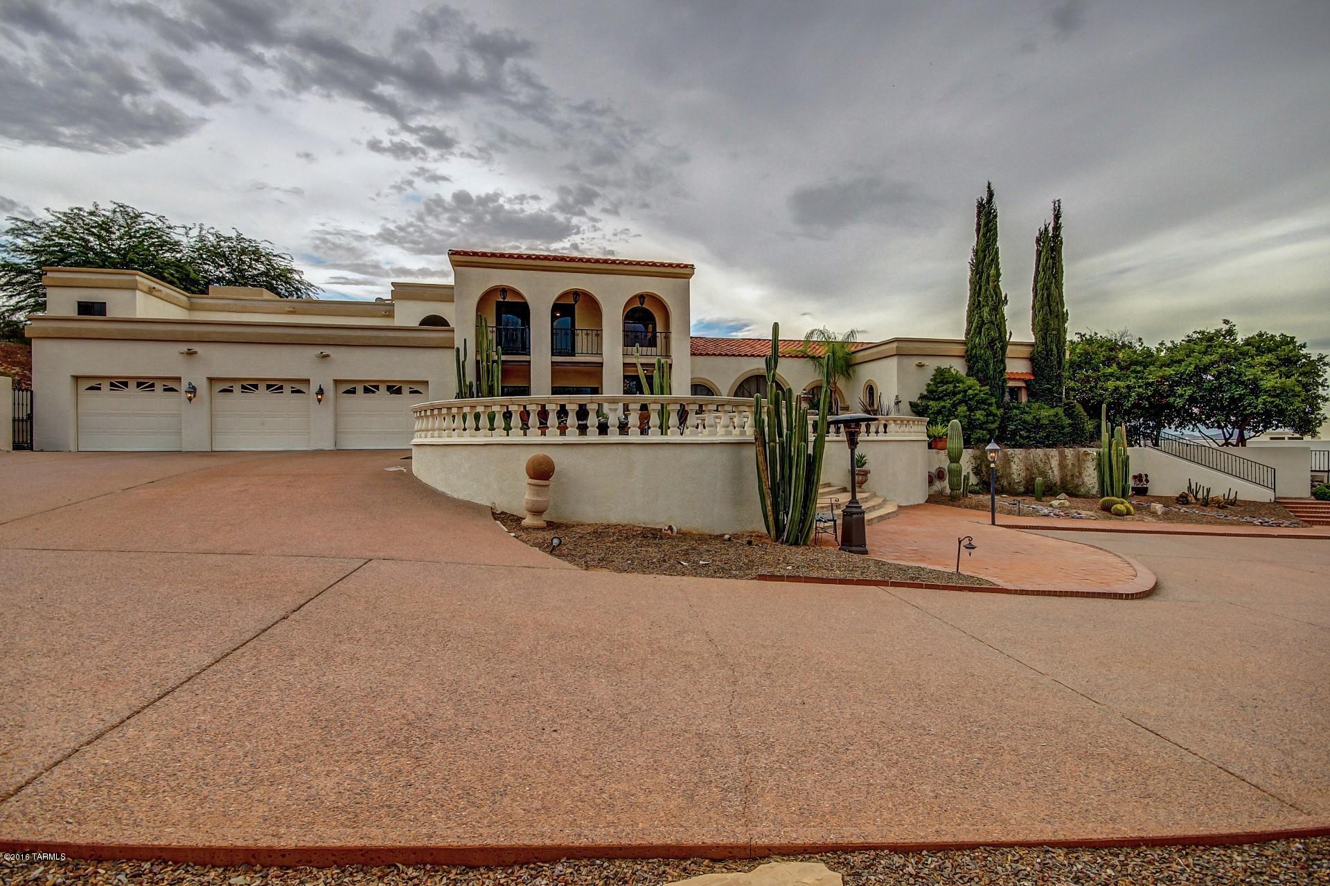 Tucson National Est - Residential