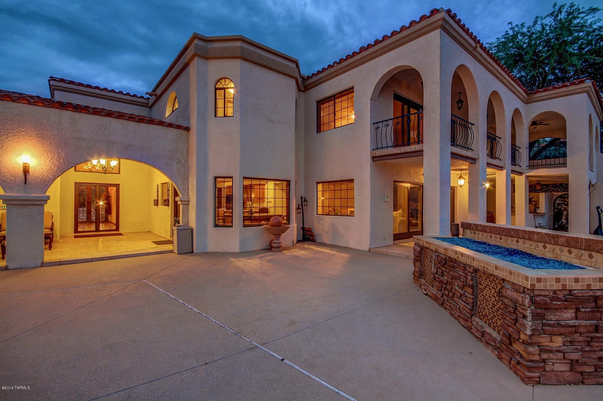 Tucson National Est - Residential