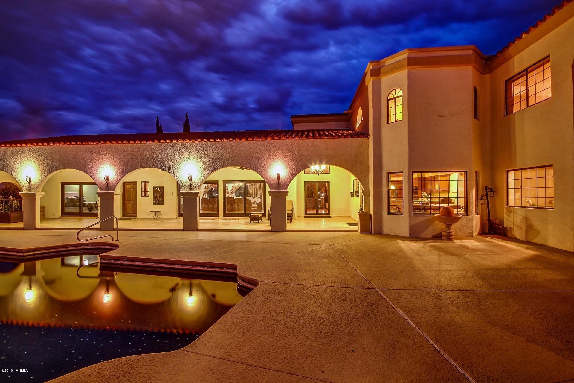 Tucson National Est - Residential
