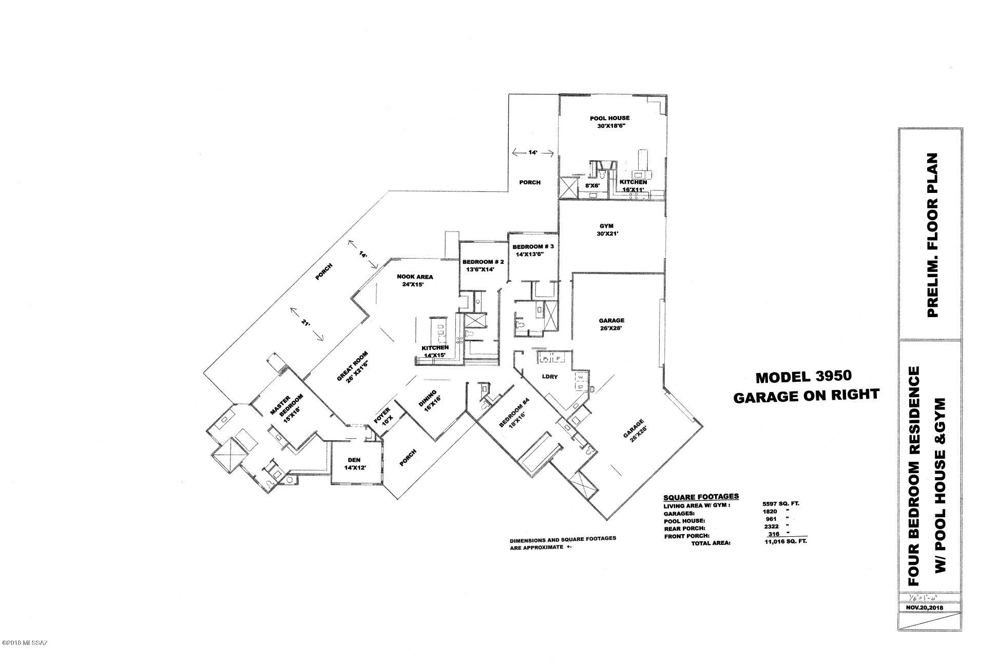 Garden Estates Amended (1-25) - Residential