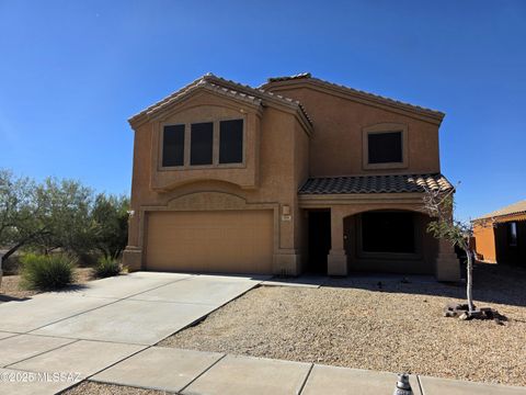 346 S J Niles Puckett Avenue Vail AZ 85641