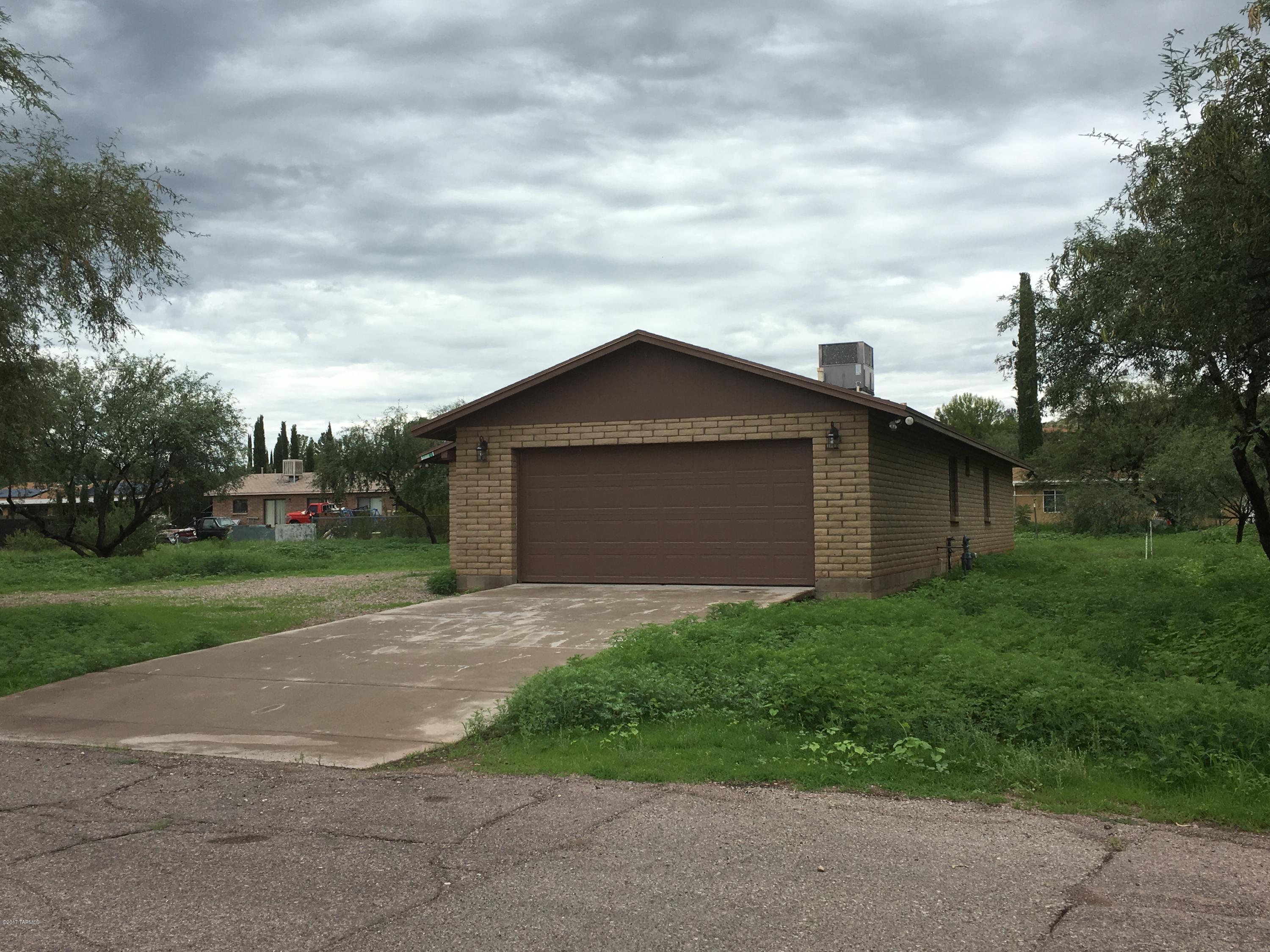 Out Of Pima County - Residential