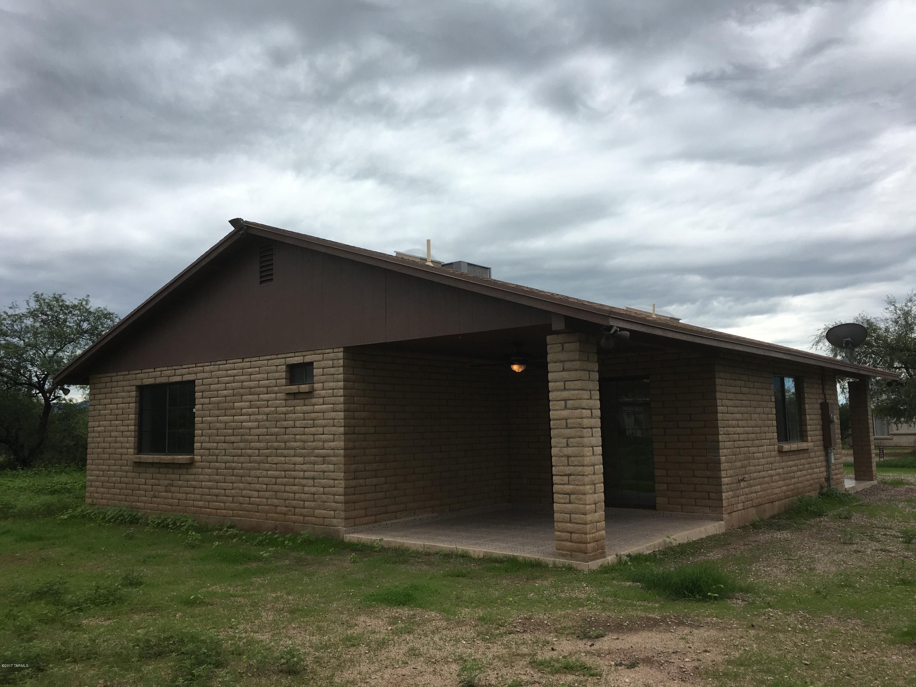 Out Of Pima County - Residential