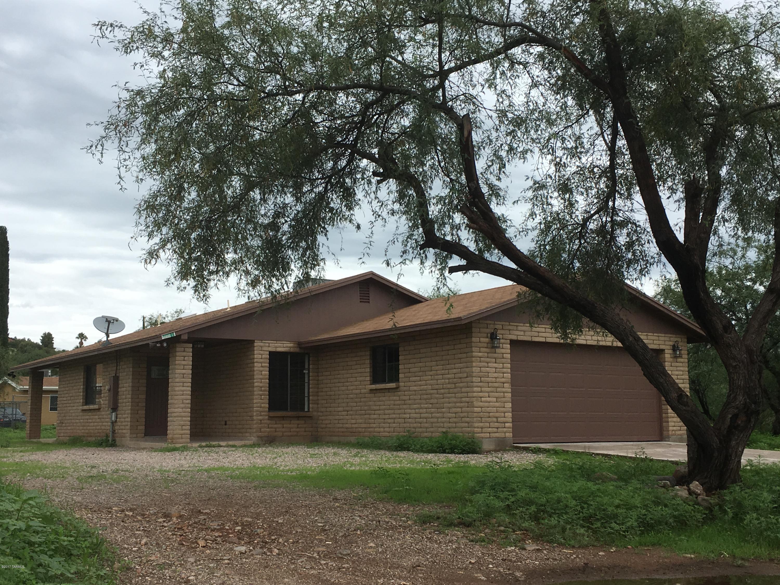 Out Of Pima County - Residential