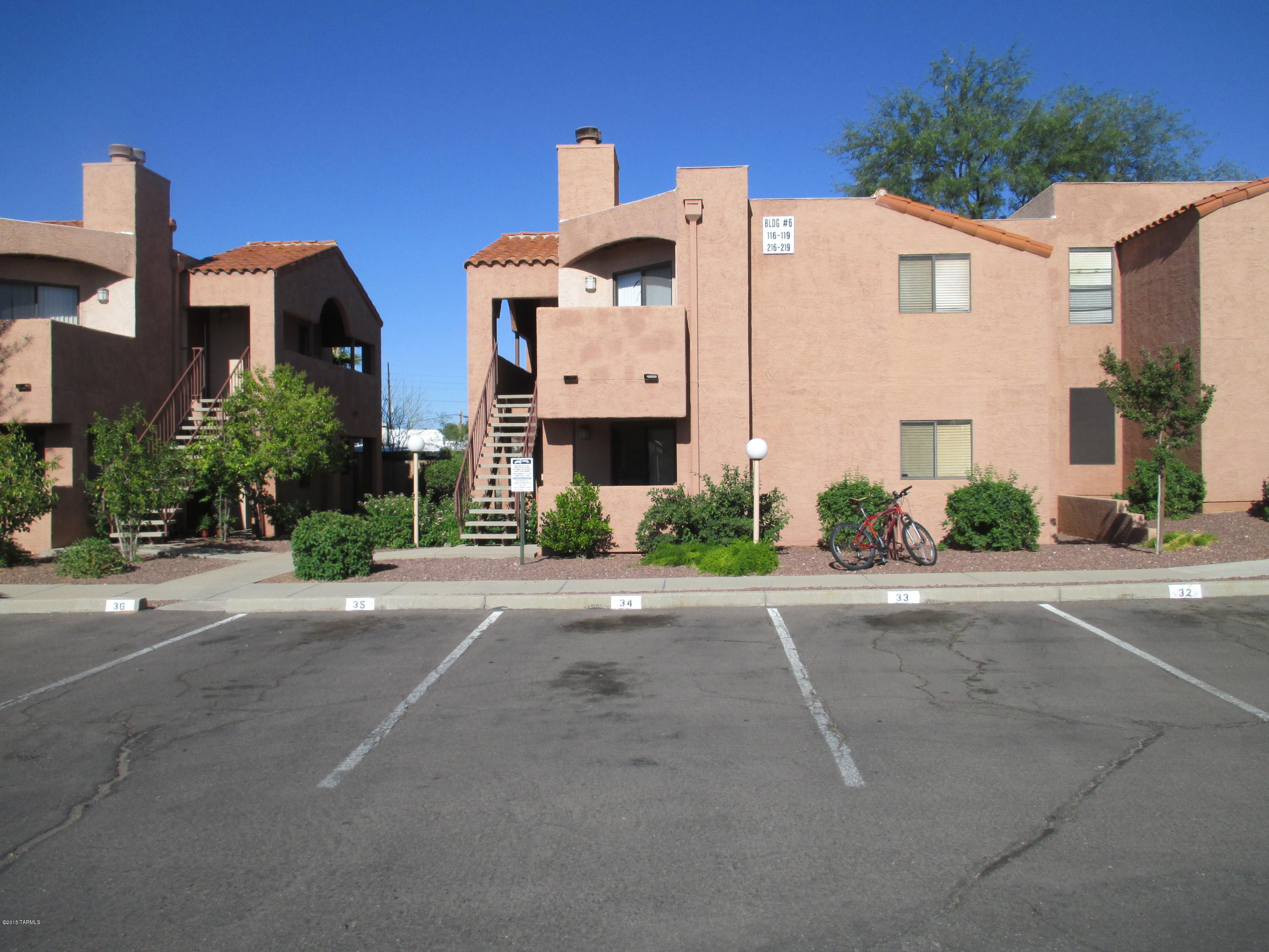 Copper Star Condominium Units 101-143 & 201-243 - Residential