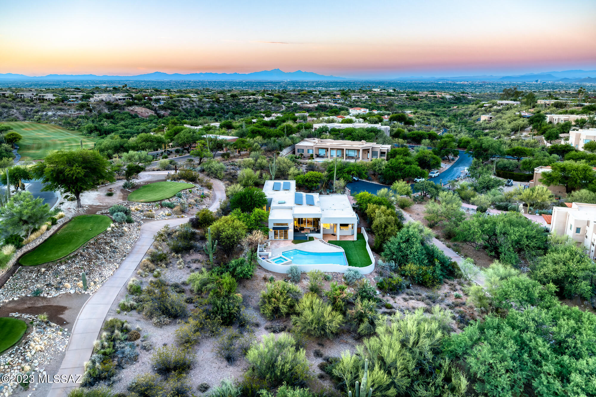 La Paloma Estates (1-35) - Residential