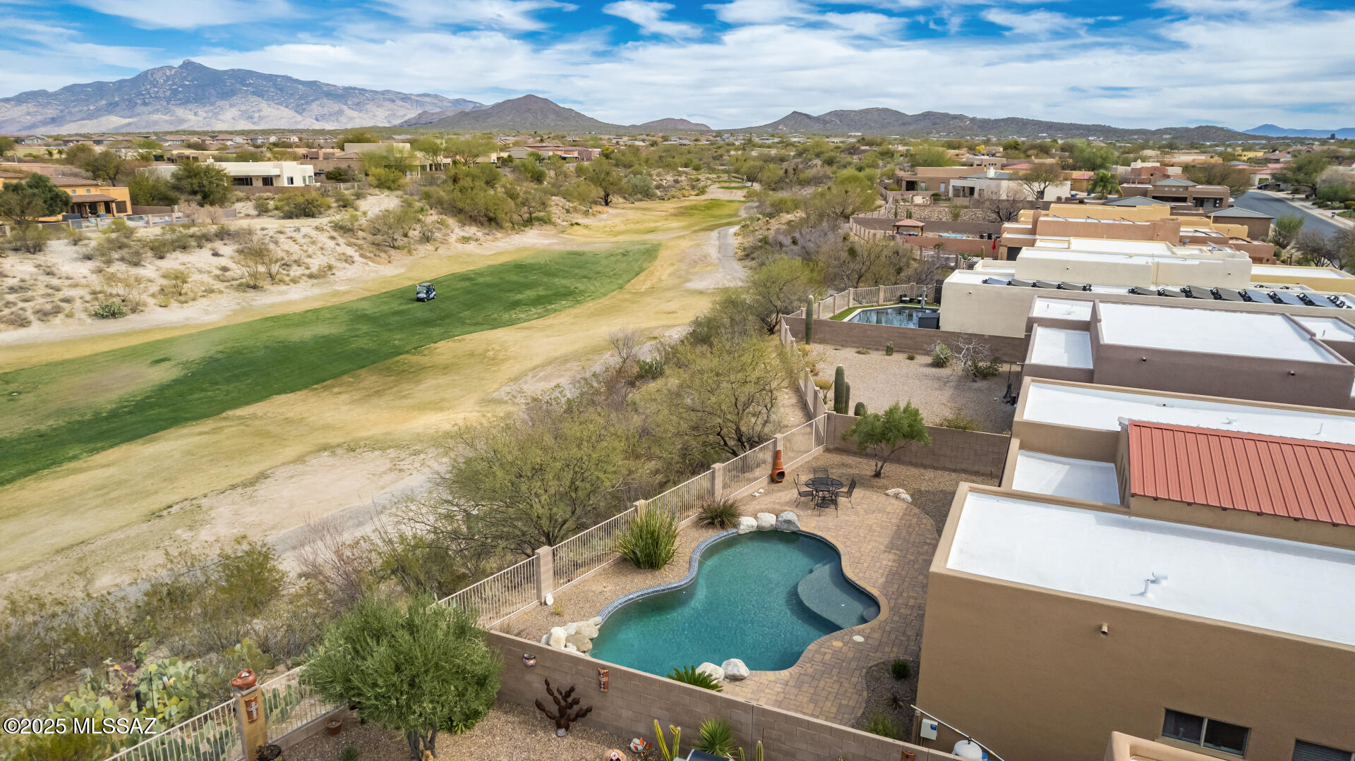 Rancho Del Lago (466-540) - Residential
