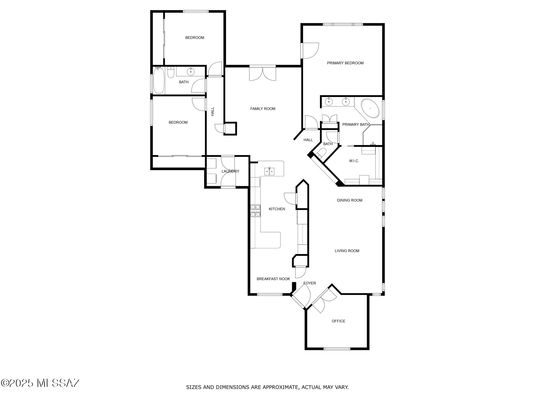 Rancho Del Lago (466-540) - Residential