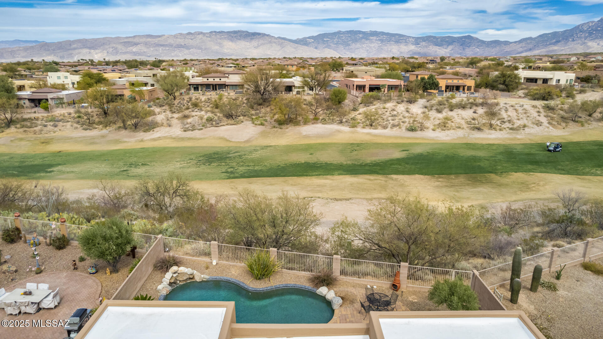 Rancho Del Lago (466-540) - Residential