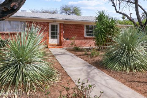 2917 E Exeter Street Tucson AZ 85716