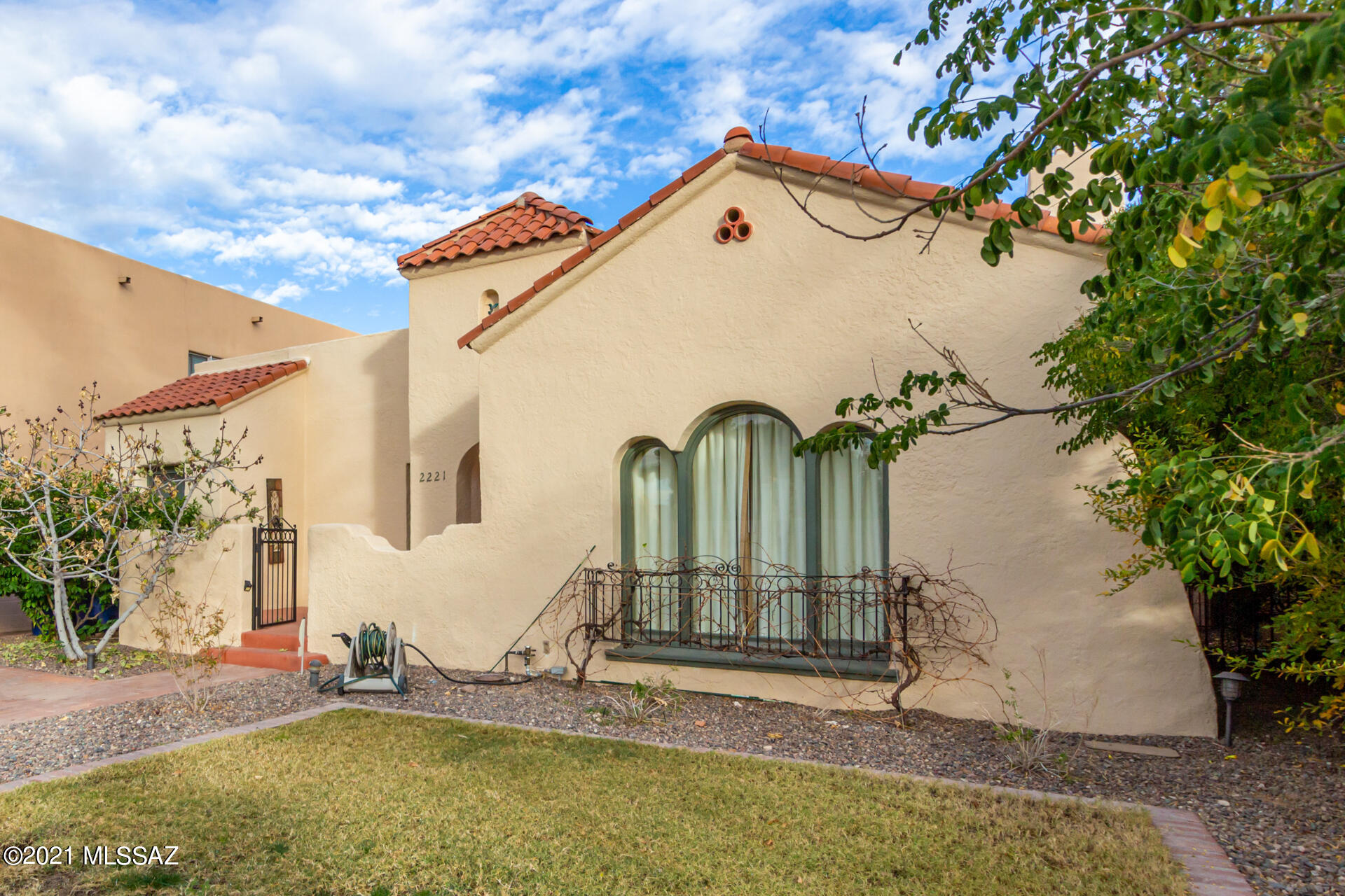 Speedway Heights - Residential