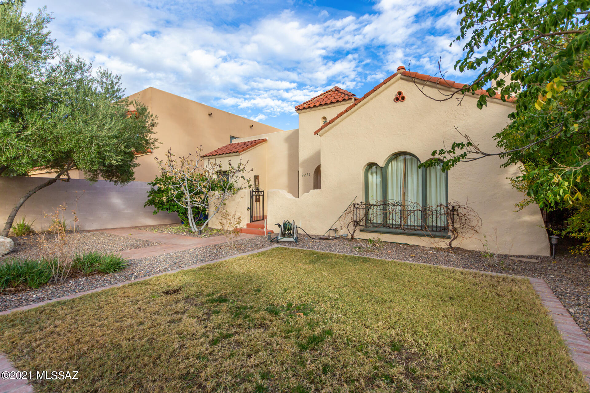 Speedway Heights - Residential