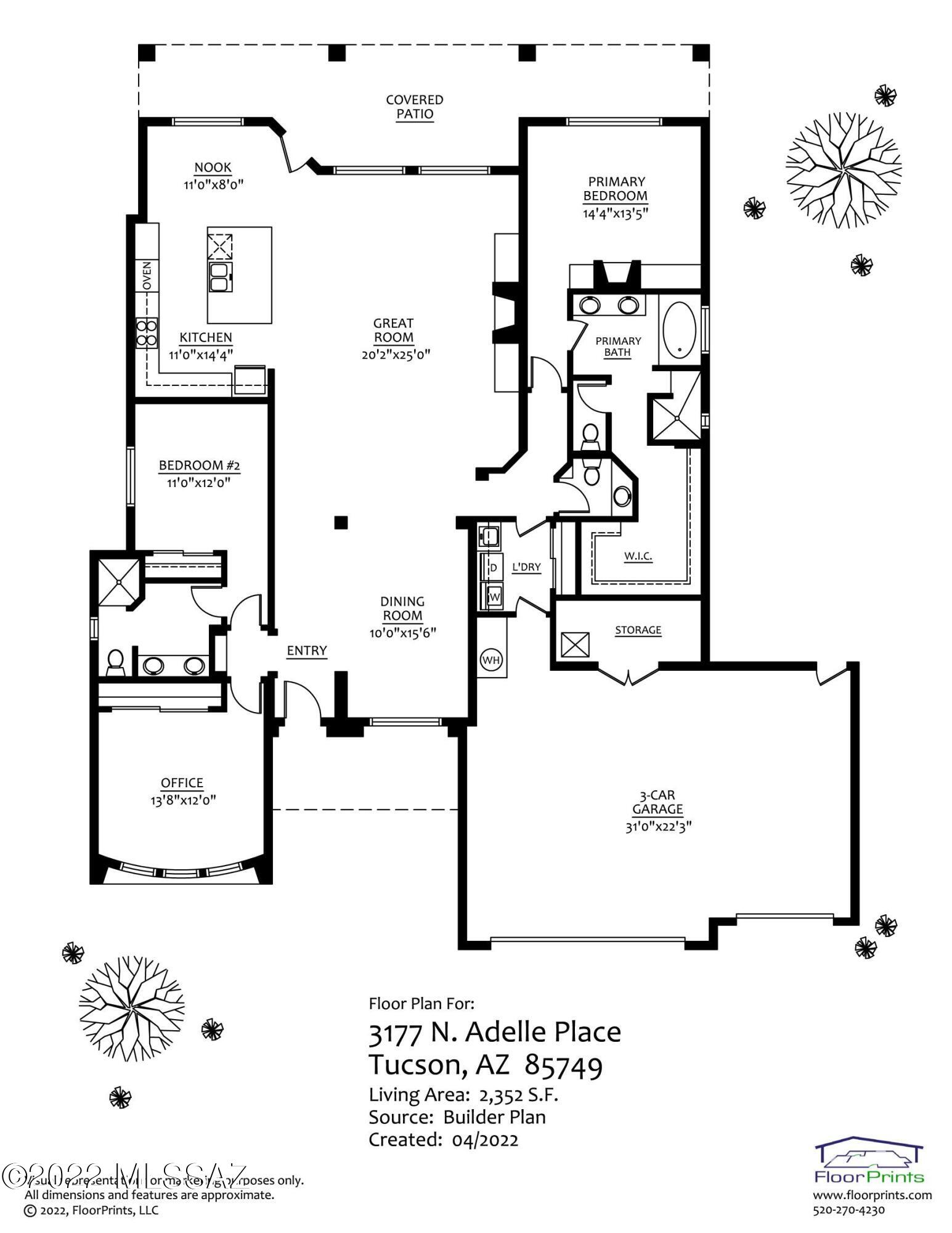 Burke Estates (1-5) - Residential