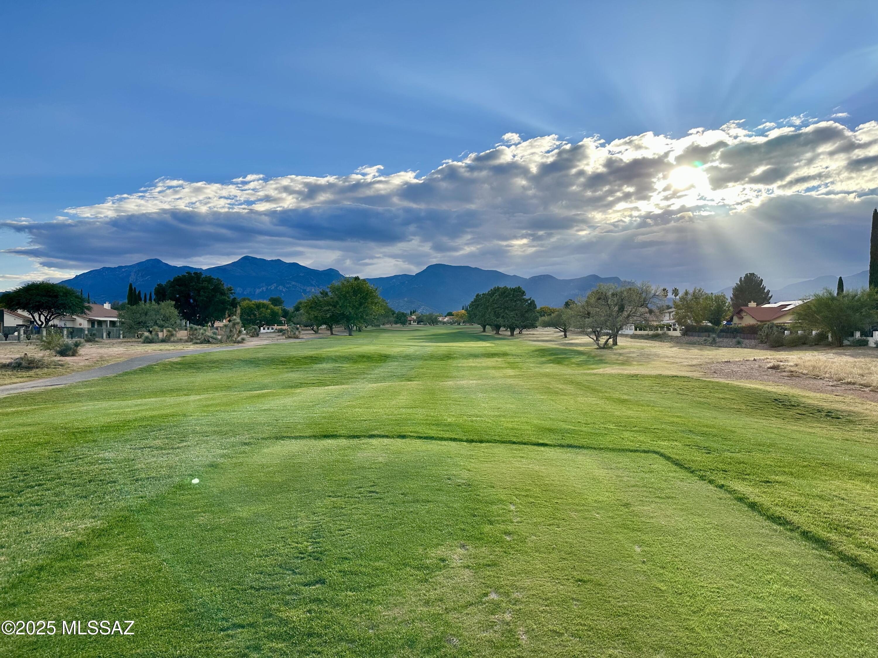 Out Of Pima County - Residential