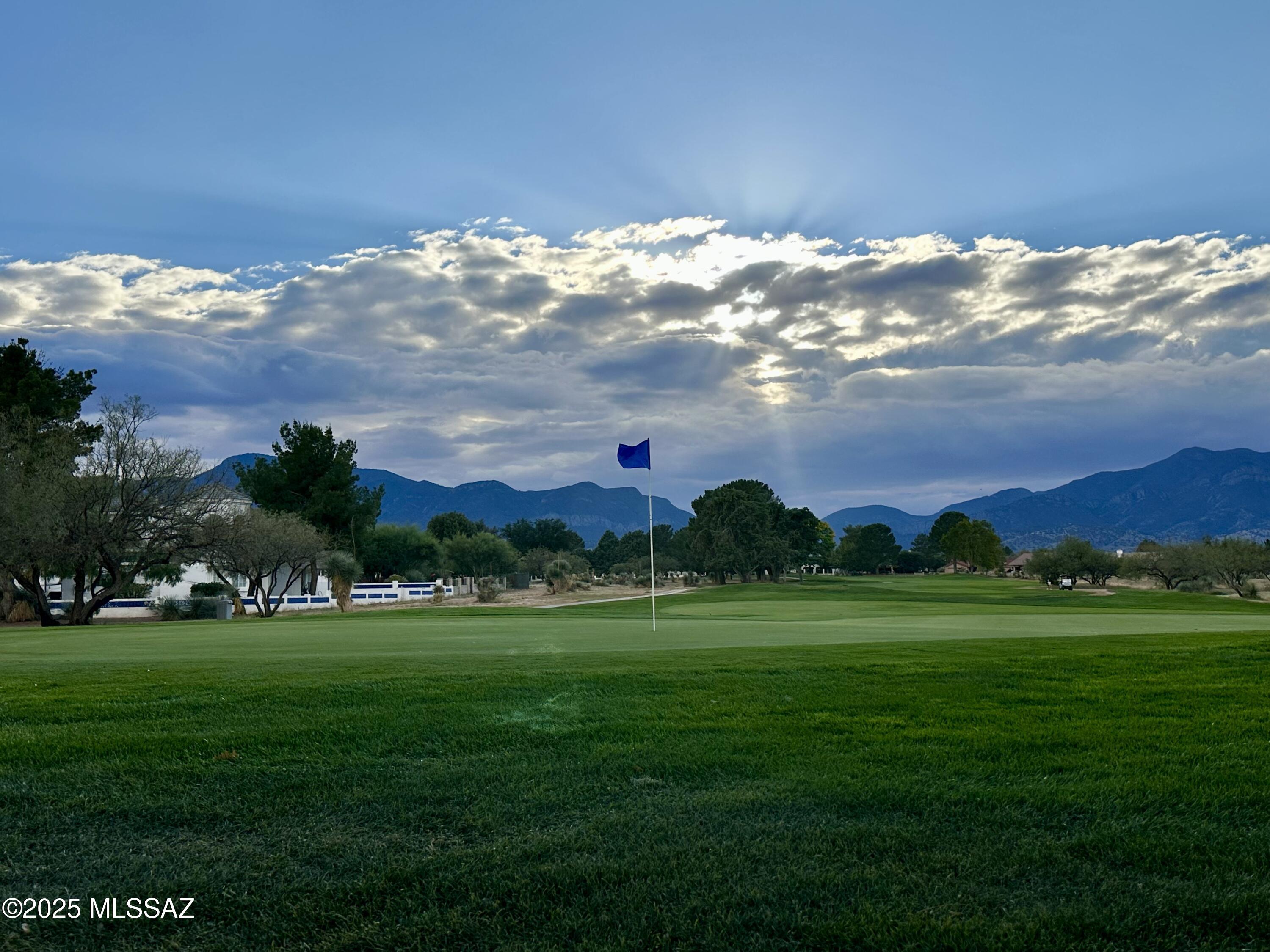 Out Of Pima County - Residential