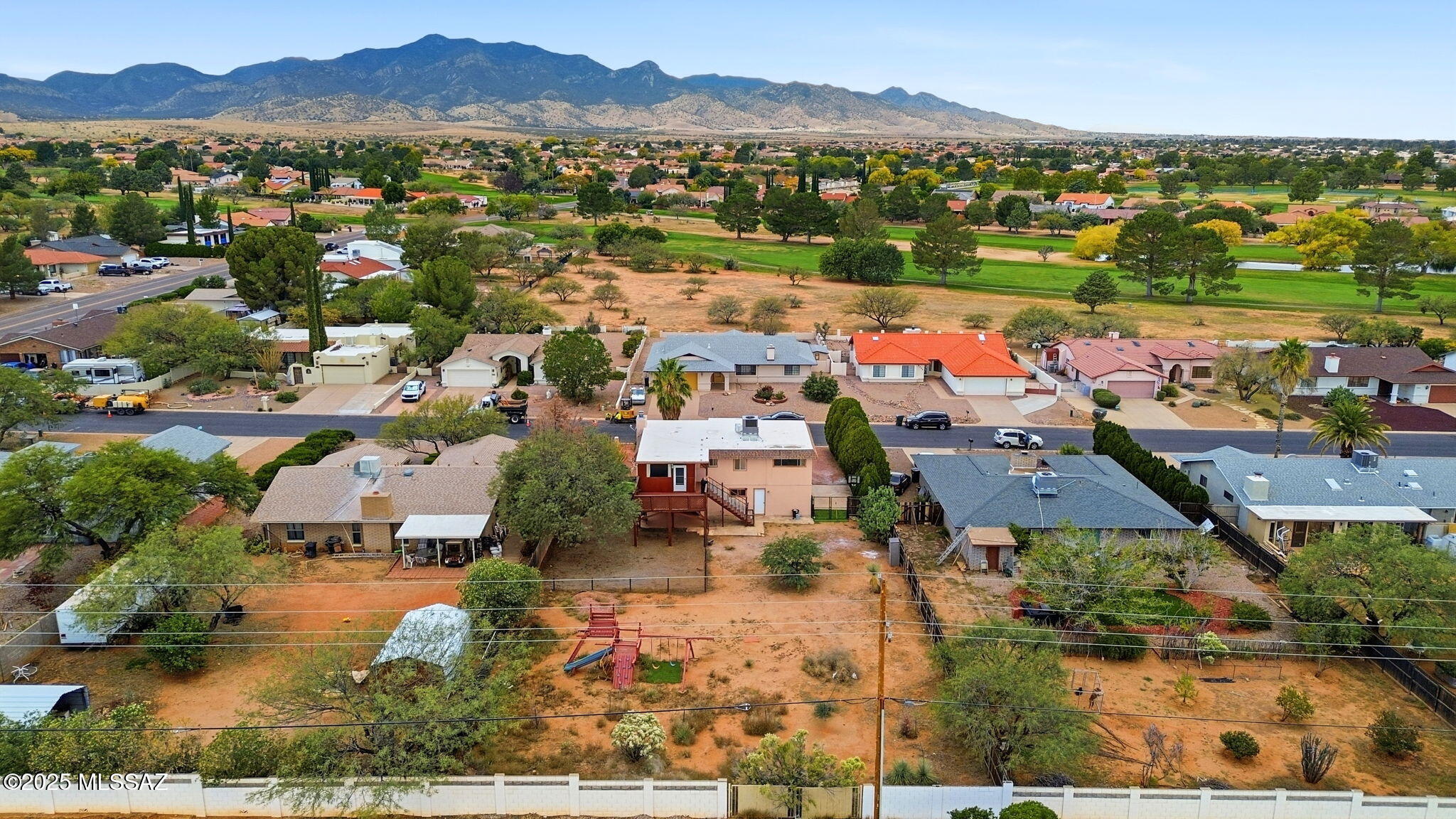Out Of Pima County - Residential