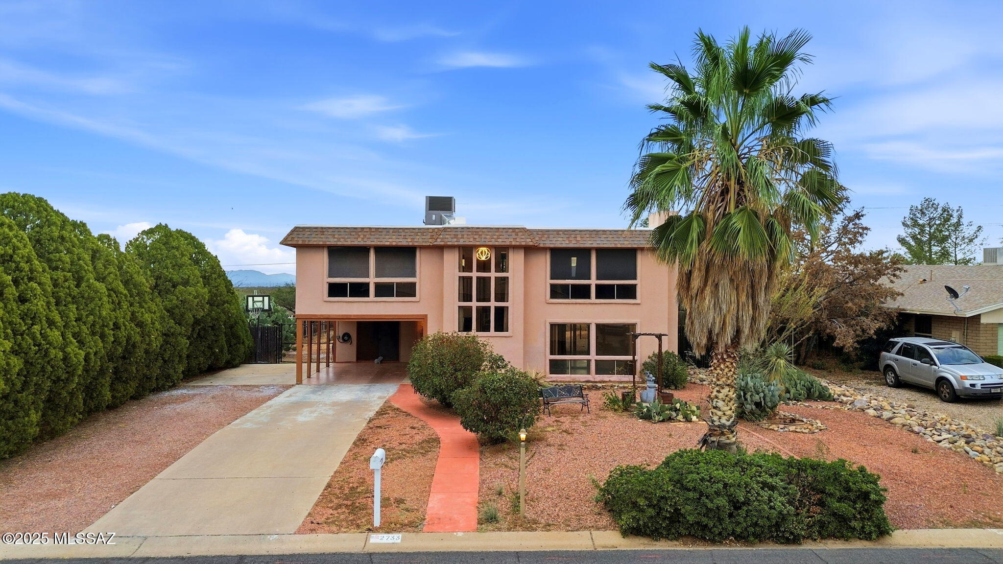 Out Of Pima County - Residential