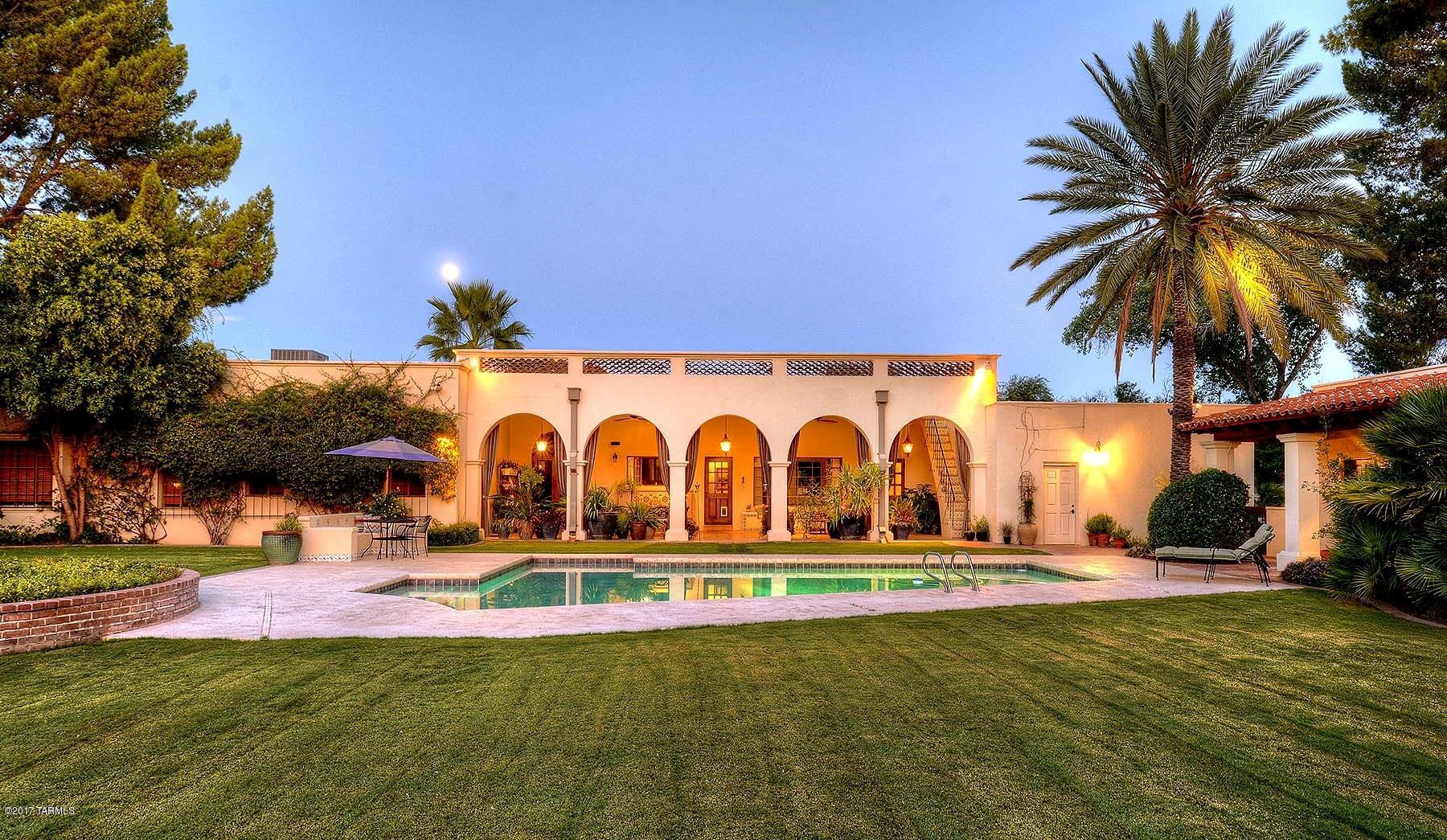 Country Club Estates NO. 1 - Residential