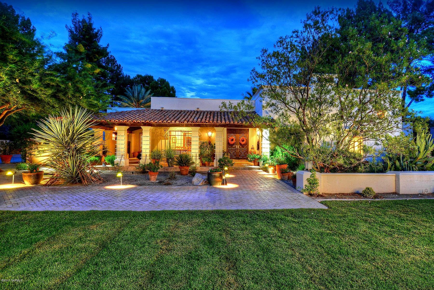 Country Club Estates NO. 1 - Residential