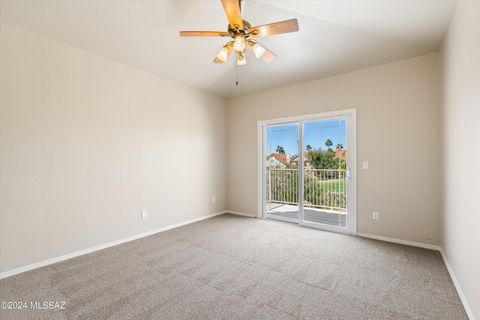 A home in Oro Valley