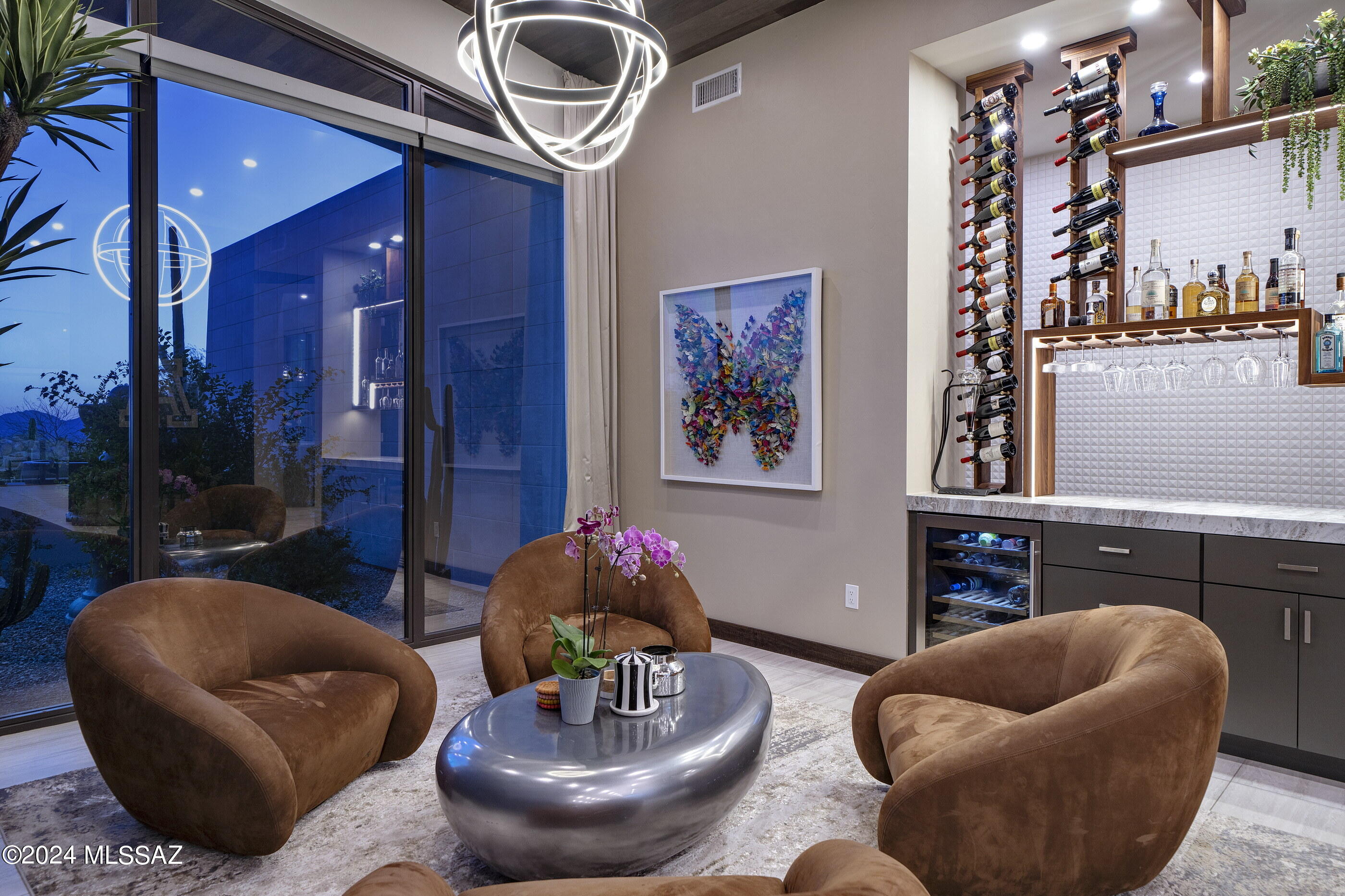 Pima Canyon Estates (298-308) - Residential