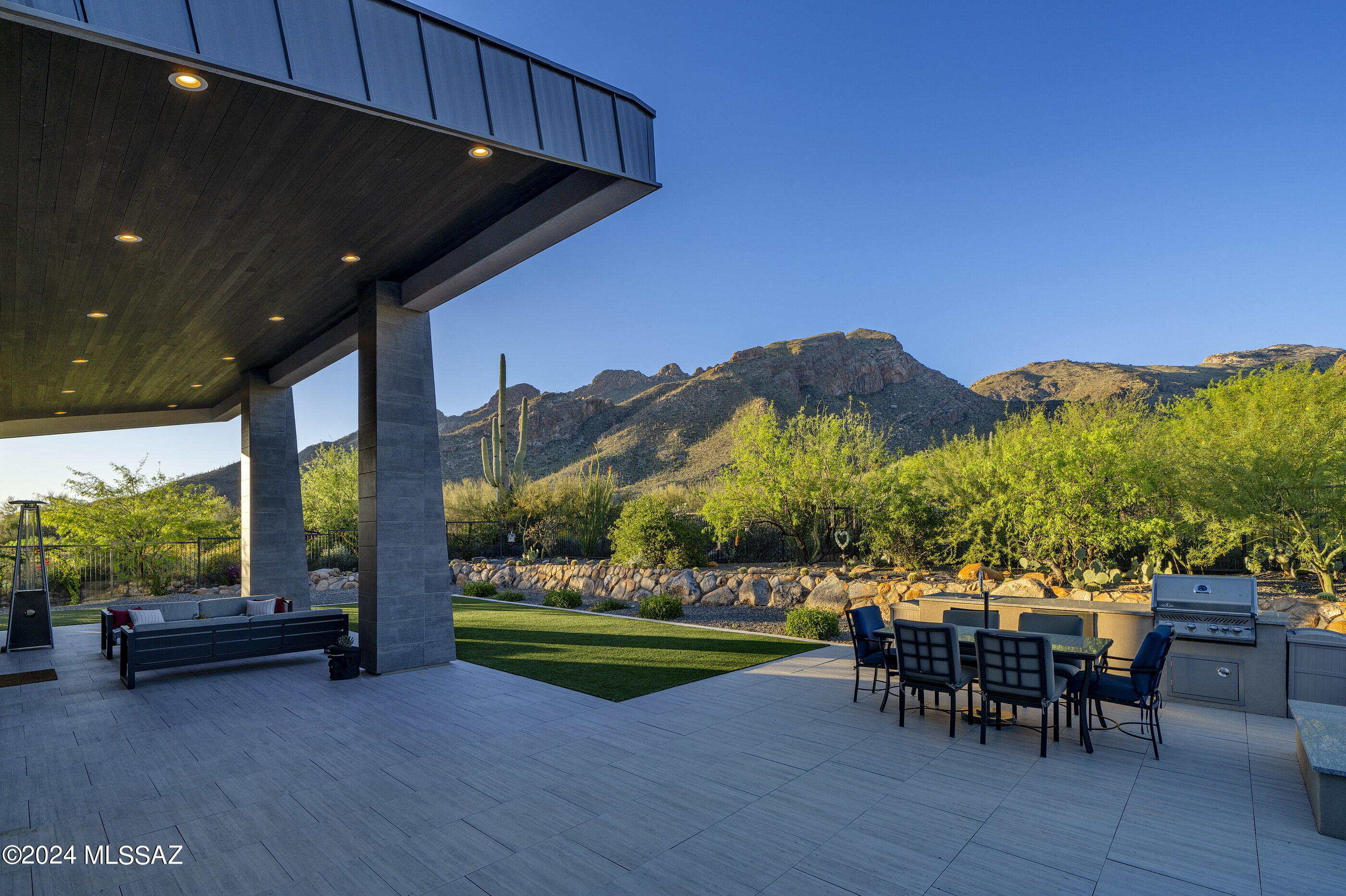 Pima Canyon Estates (298-308) - Residential