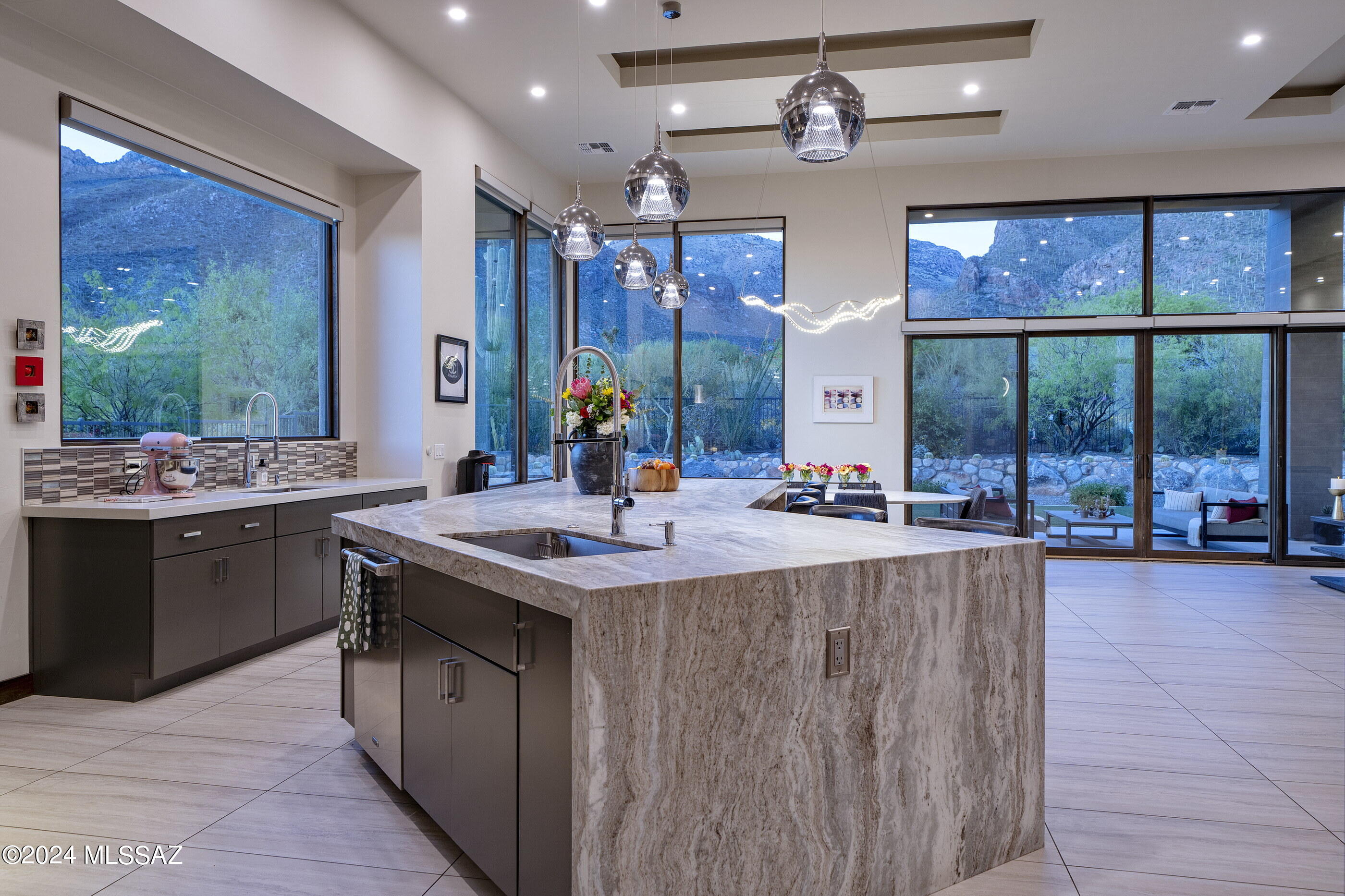 Pima Canyon Estates (298-308) - Residential