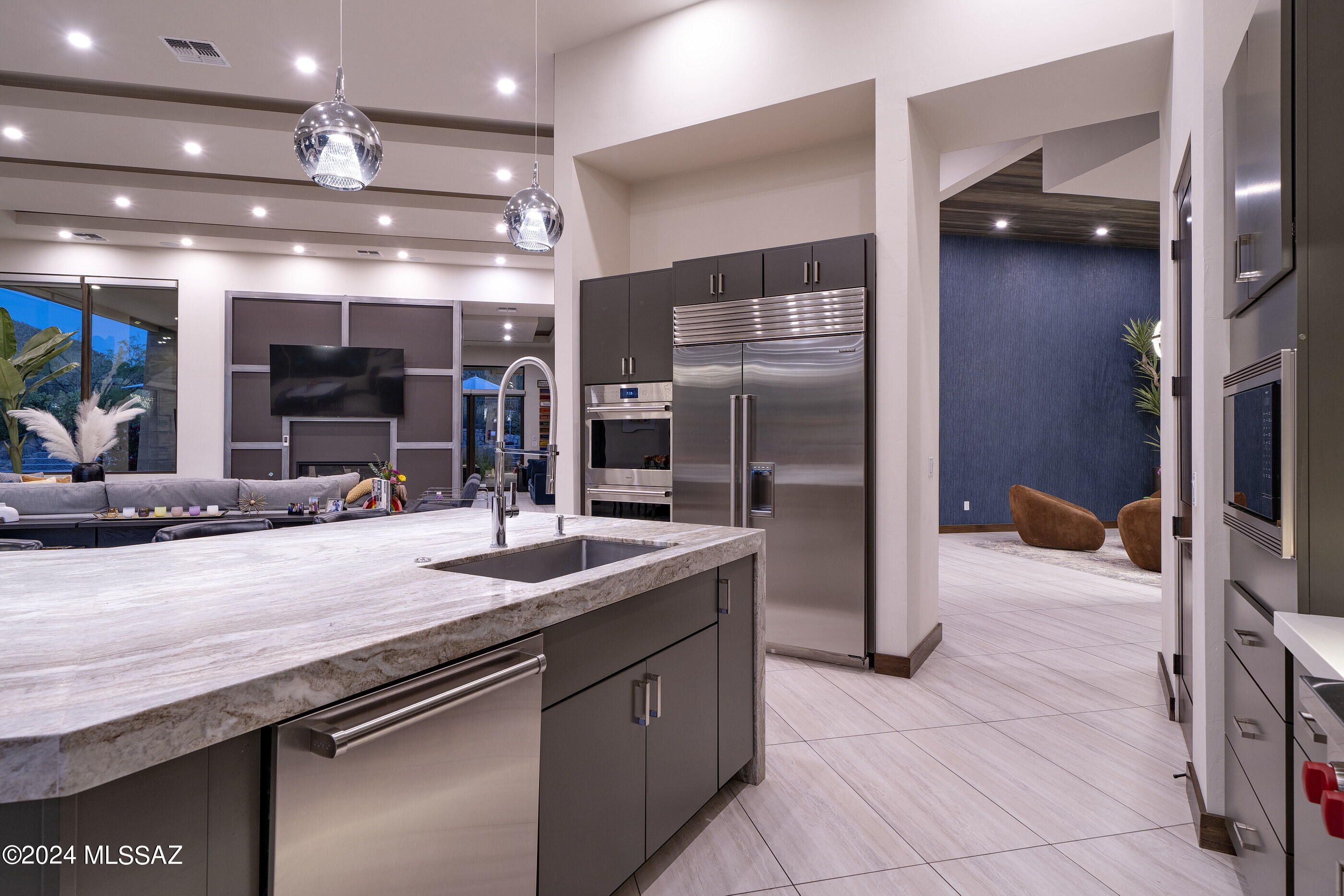 Pima Canyon Estates (298-308) - Residential