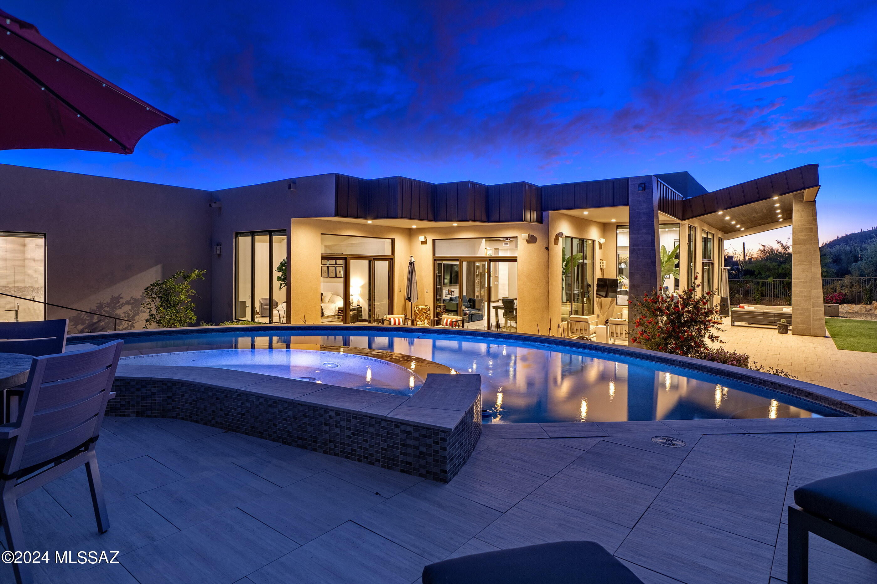 Pima Canyon Estates (298-308) - Residential