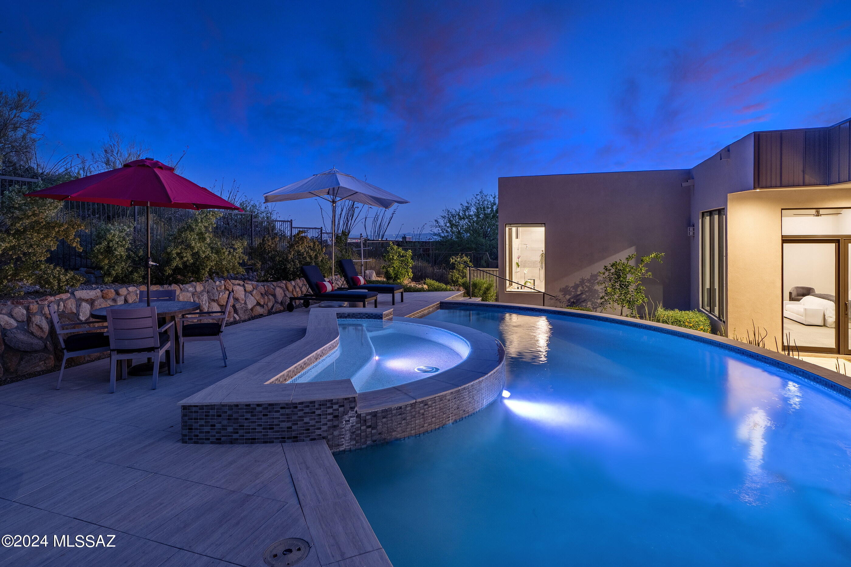 Pima Canyon Estates (298-308) - Residential