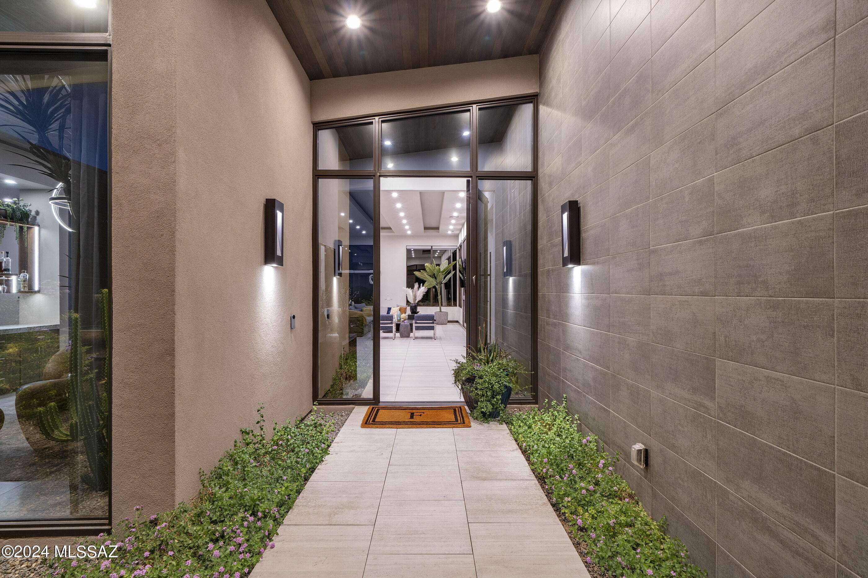 Pima Canyon Estates (298-308) - Residential