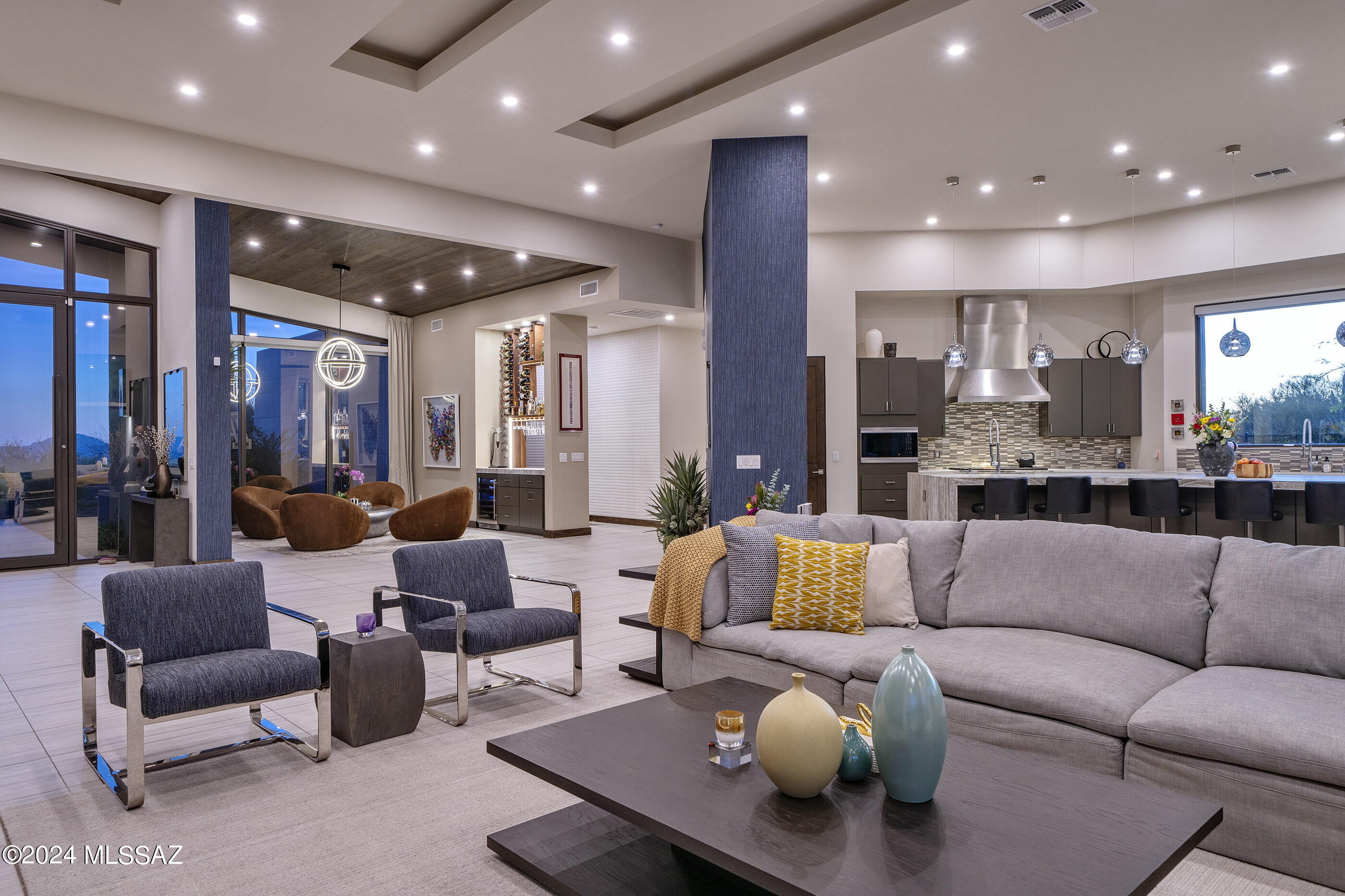 Pima Canyon Estates (298-308) - Residential