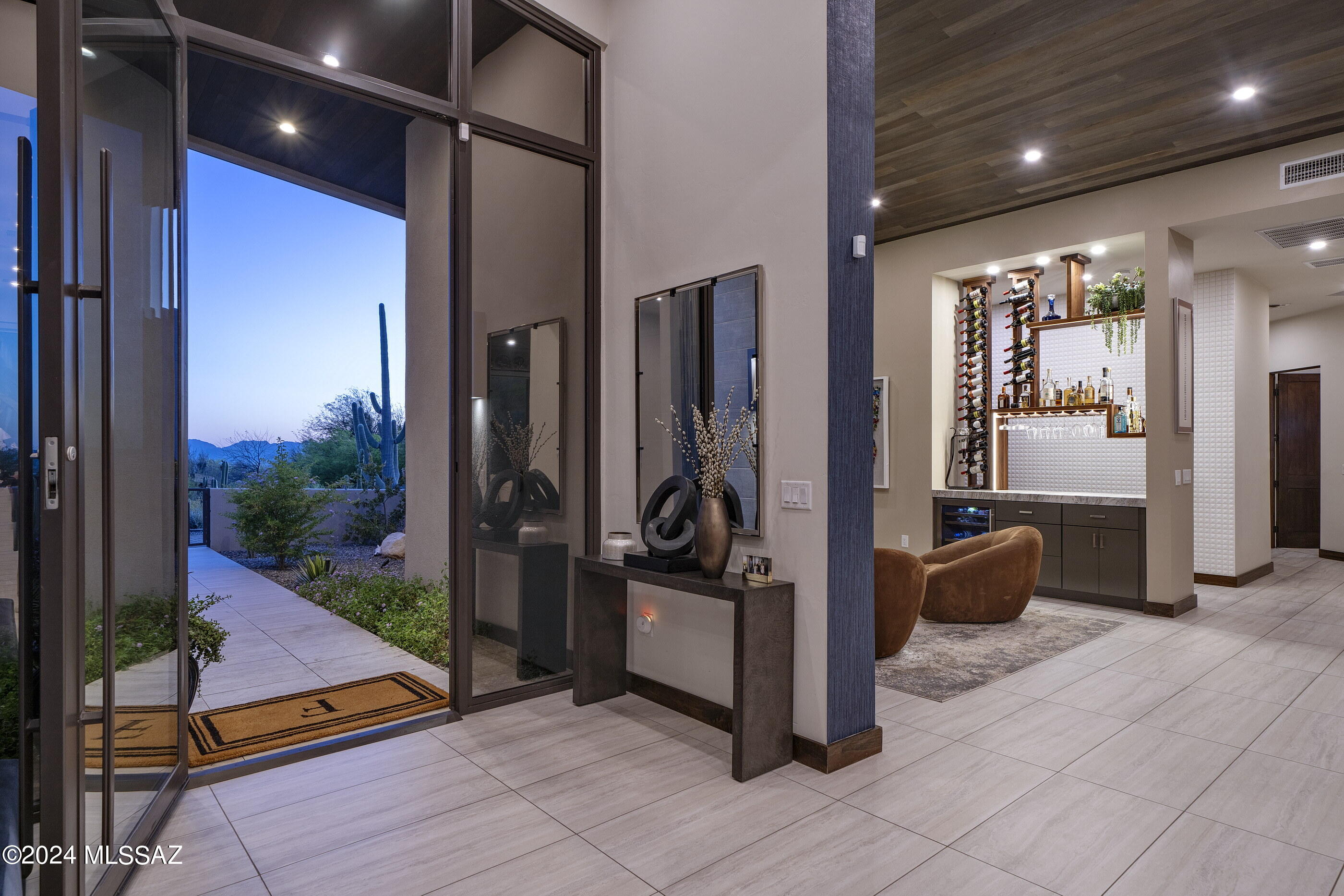 Pima Canyon Estates (298-308) - Residential