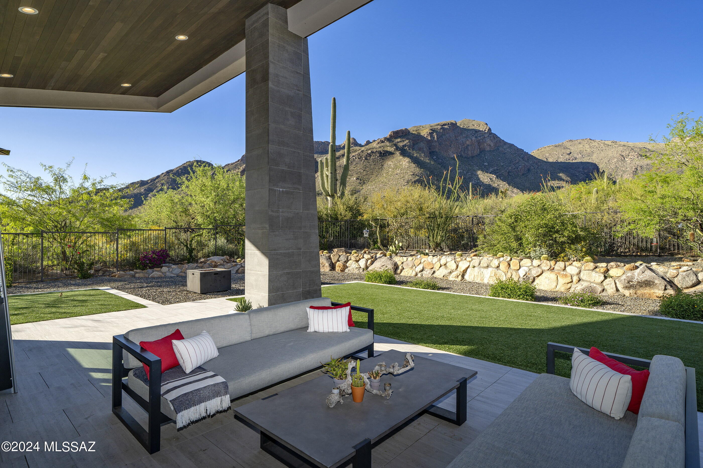 Pima Canyon Estates (298-308) - Residential