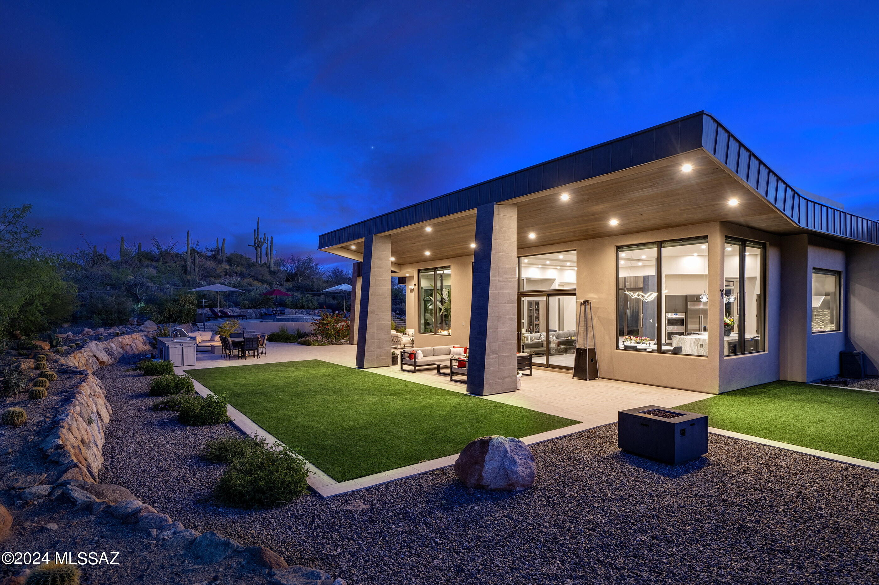 Pima Canyon Estates (298-308) - Residential