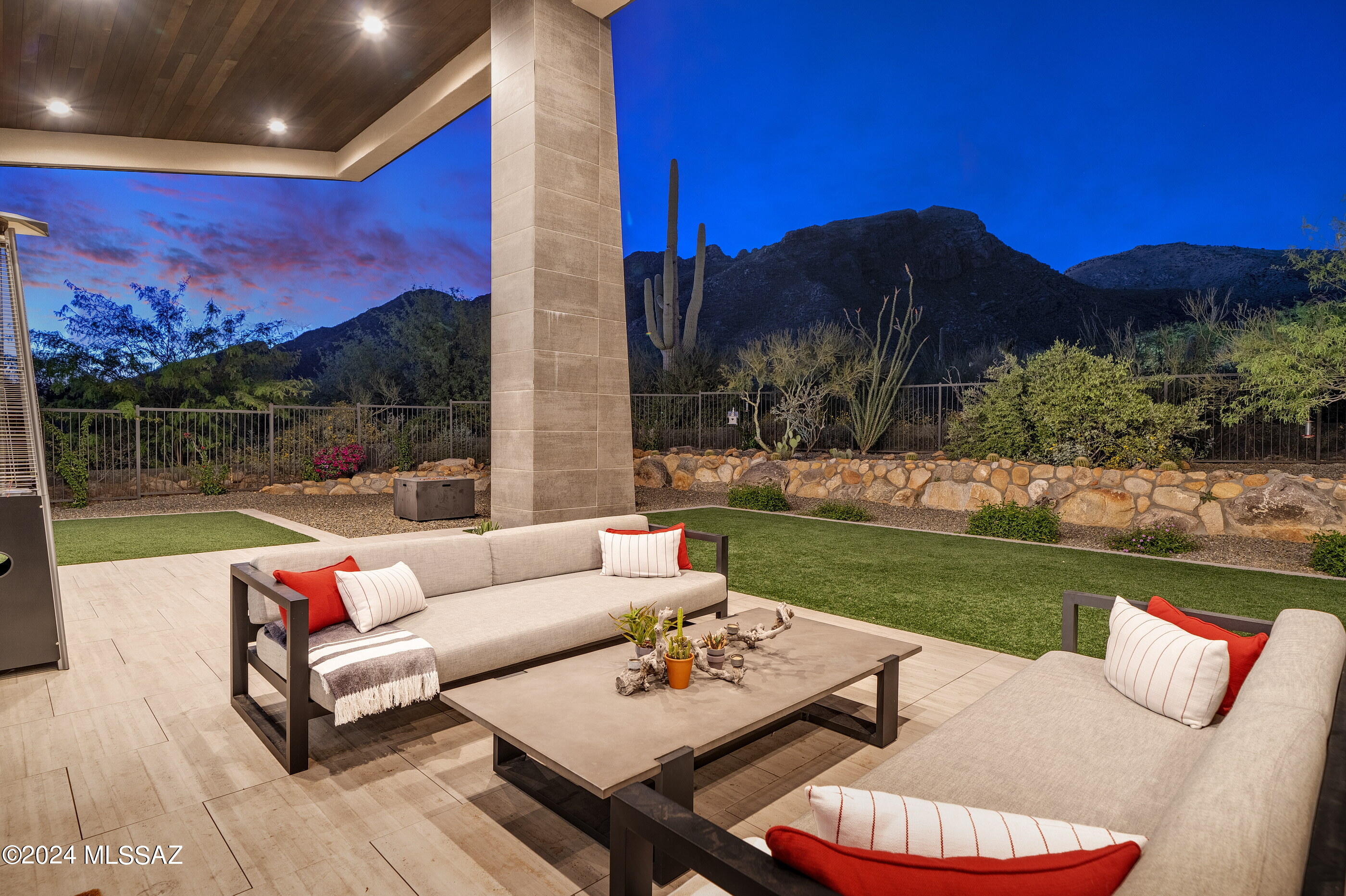 Pima Canyon Estates (298-308) - Residential