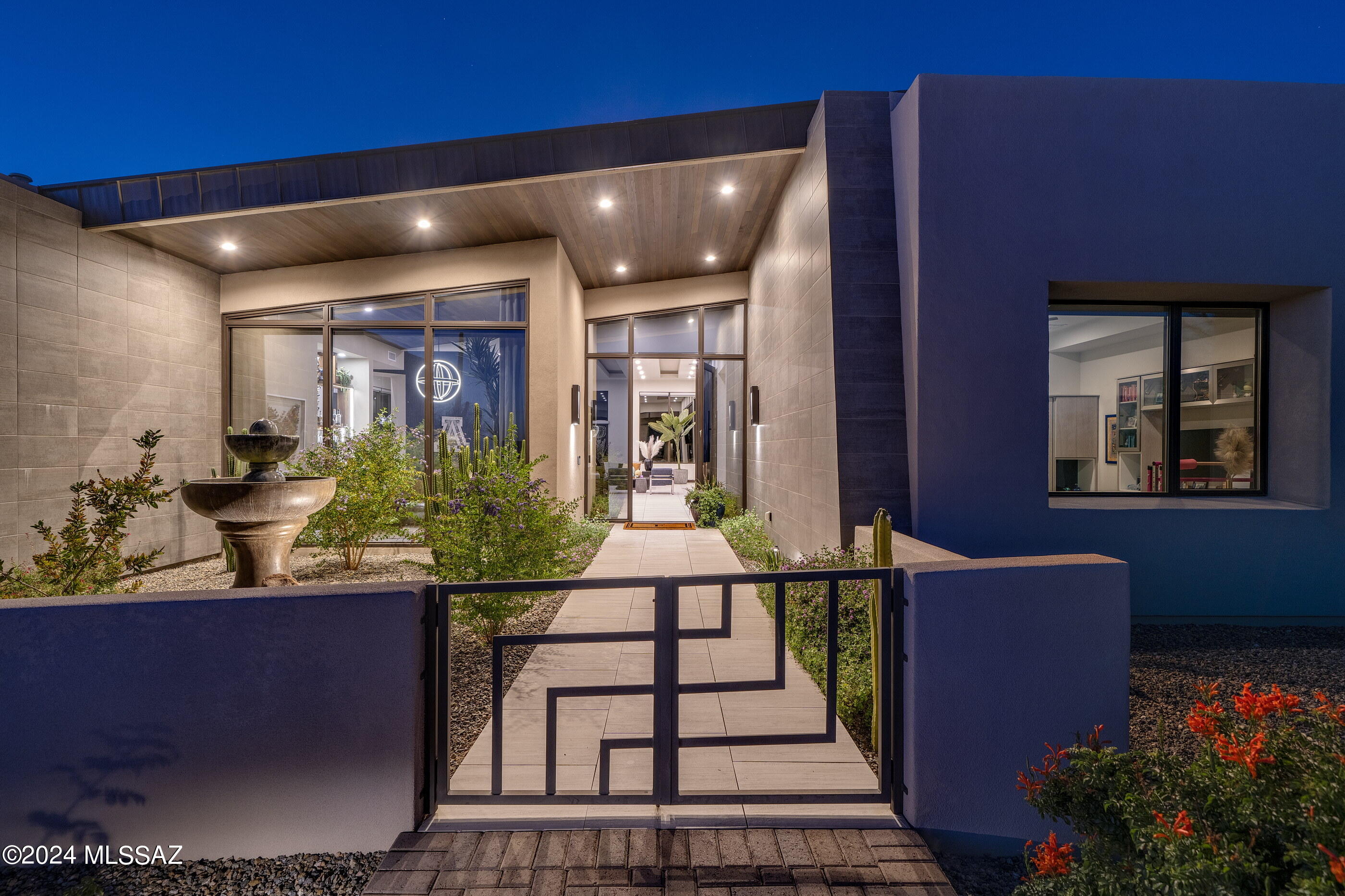 Pima Canyon Estates (298-308) - Residential
