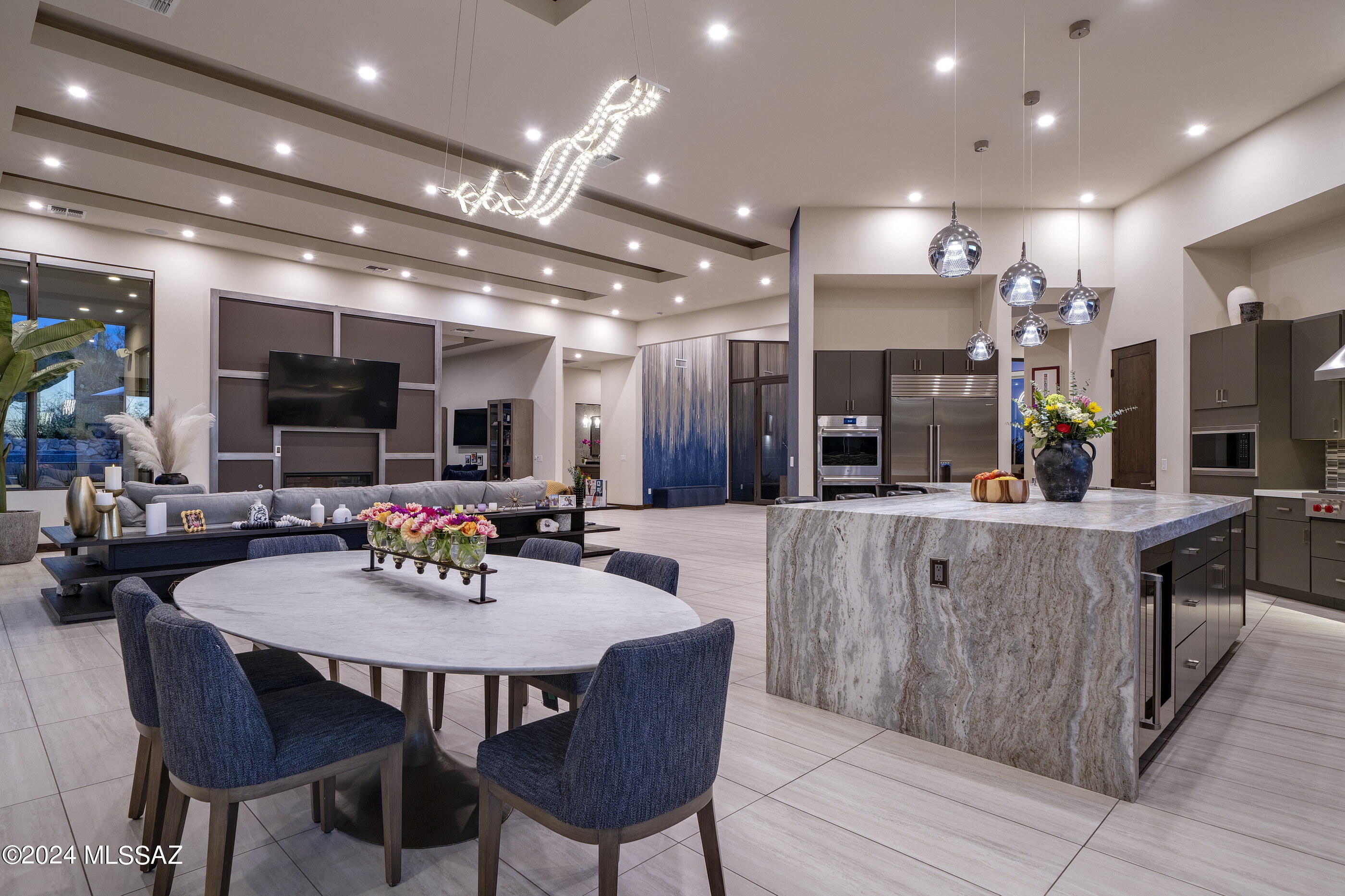 Pima Canyon Estates (298-308) - Residential